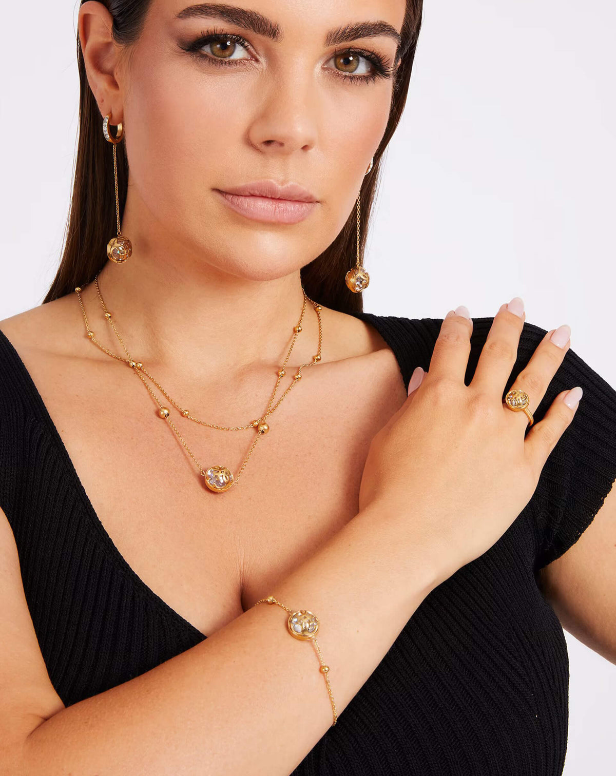 Guess Kadın Kolye JGUJUBN01387JWYGTU_4