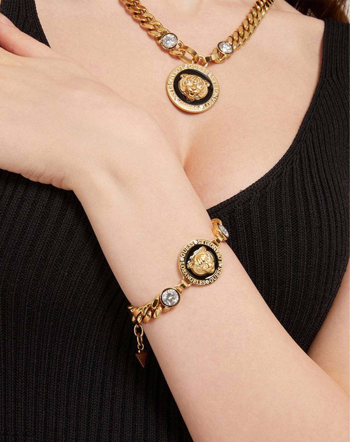 Guess Kadın Kolye JGUJUBN01353JWYGBKTU_3