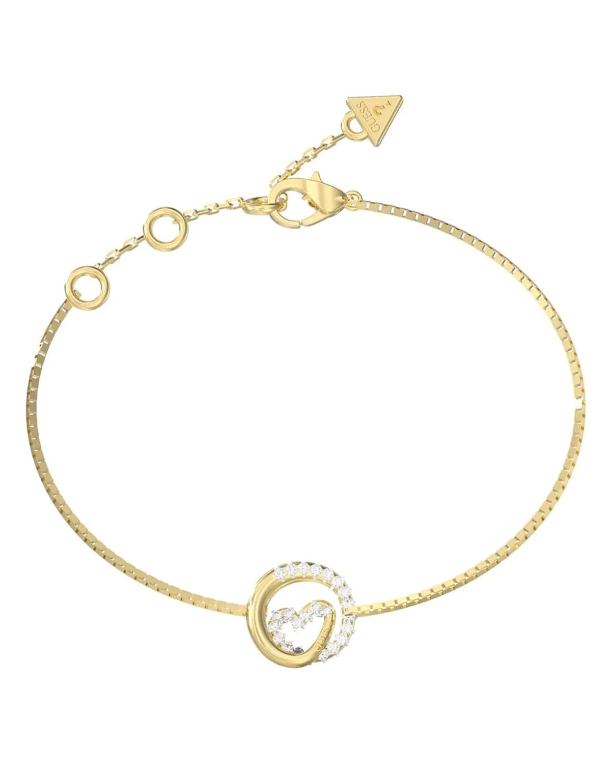 Guess Kalpli Kadın Bileklik JGUJUBB05527JWYGS