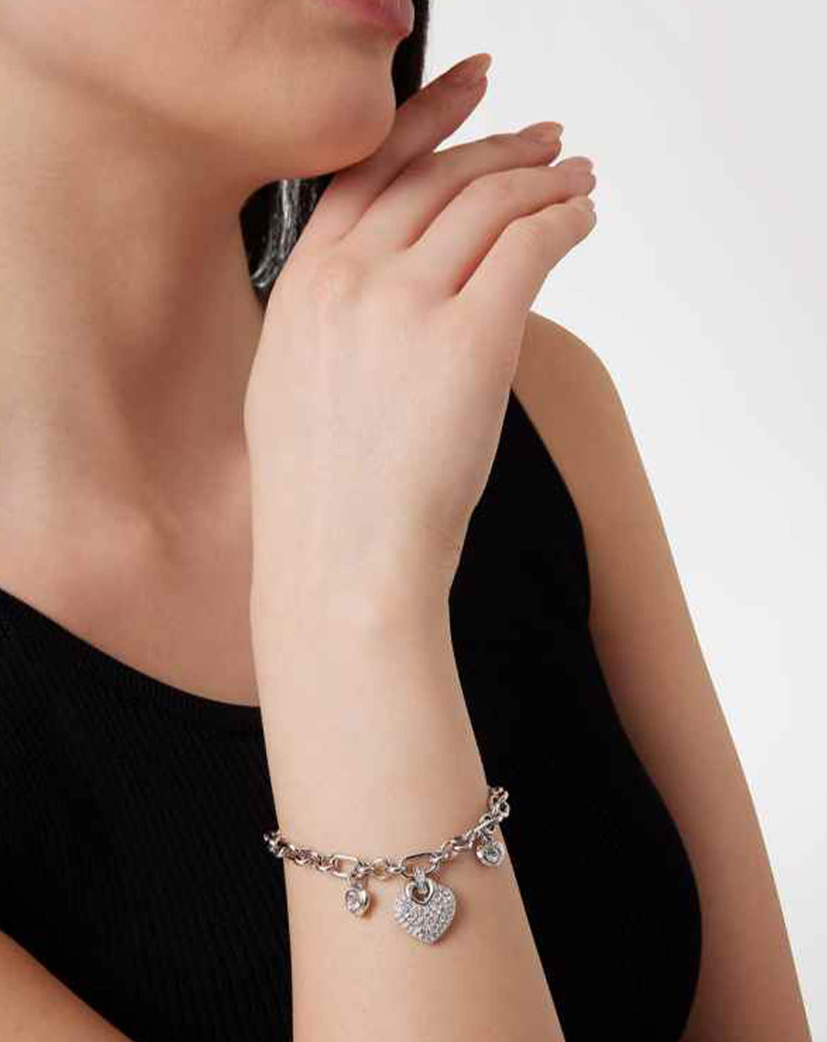 Guess Kalpli Kadın Bileklik JGUJUBB05211JWRHS_4