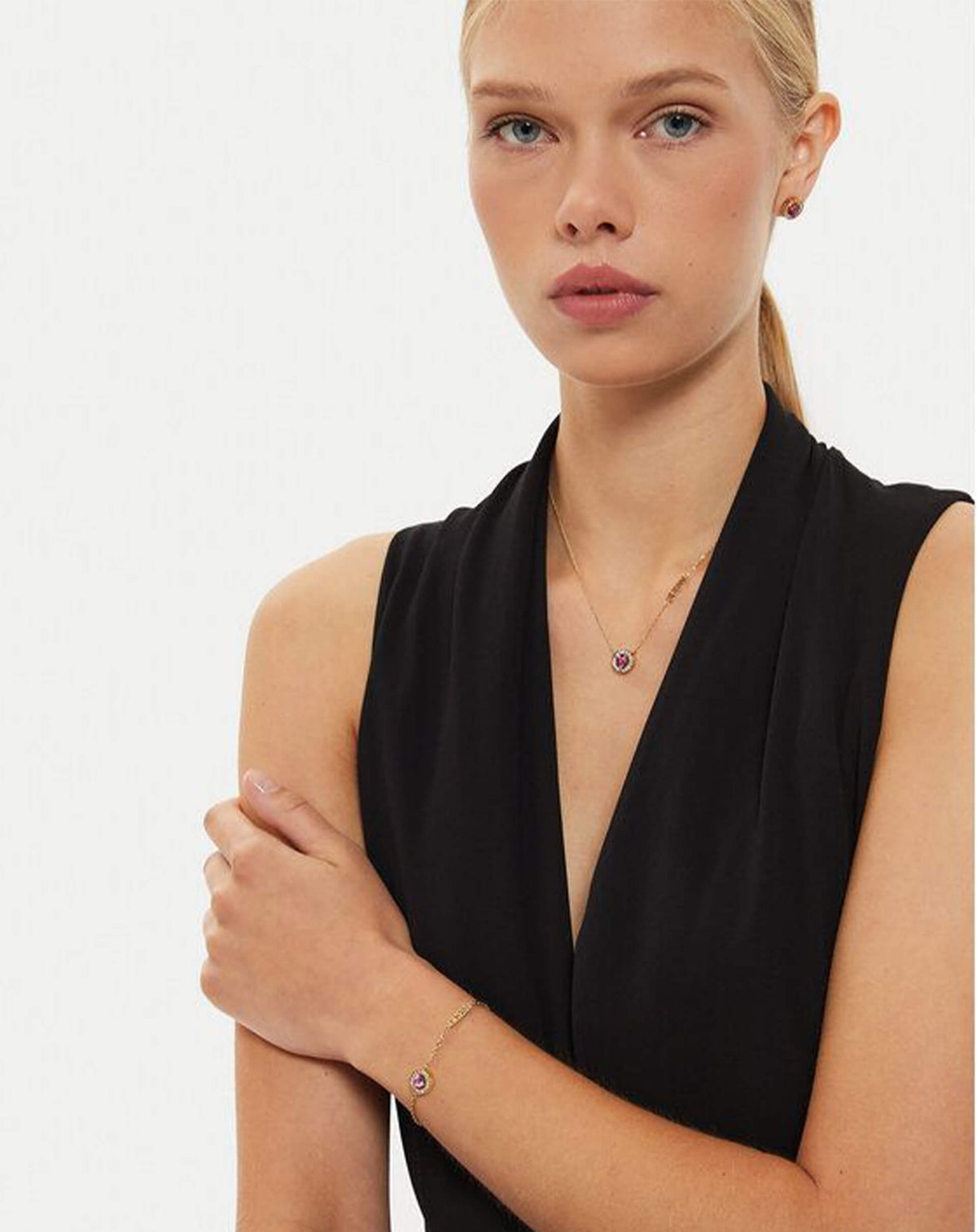 Guess Kalpli Kadın Bileklik JGUJUBB04668JWYGFCS_2