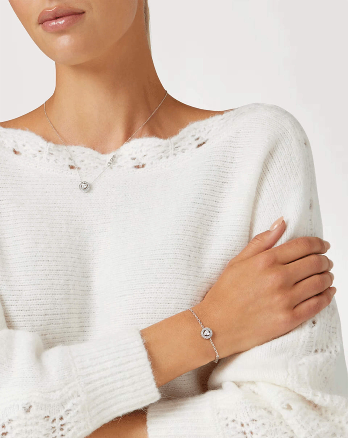 Guess Kalpli Kadın Bileklik JGUJUBB04668JWRHS_2