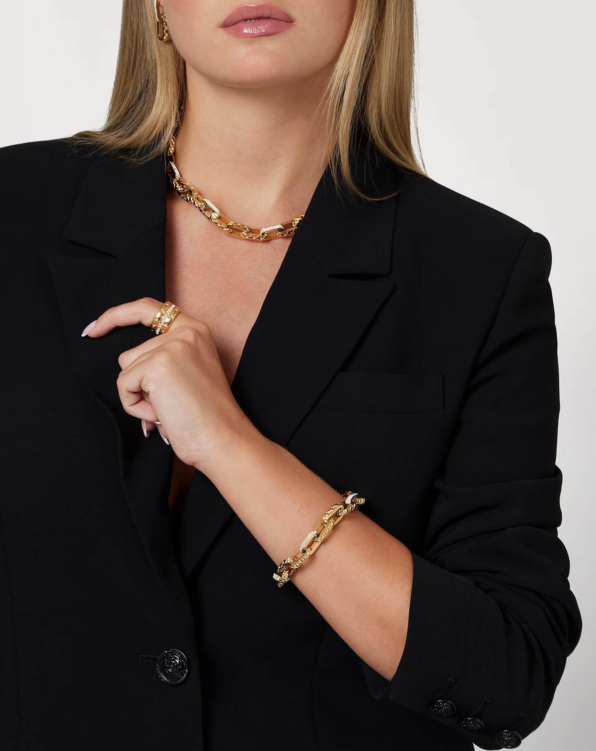 Guess Kadın Bileklik JGUJUBB04579JWYGS_7