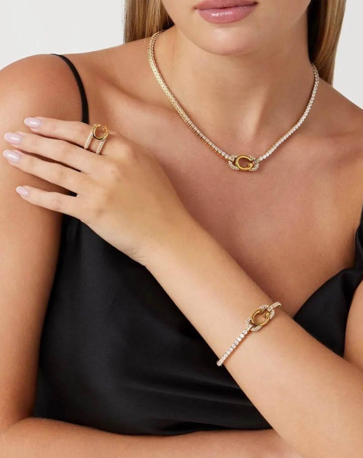 Guess Kadın Bileklik JGUJUBB04508JWYGS_3