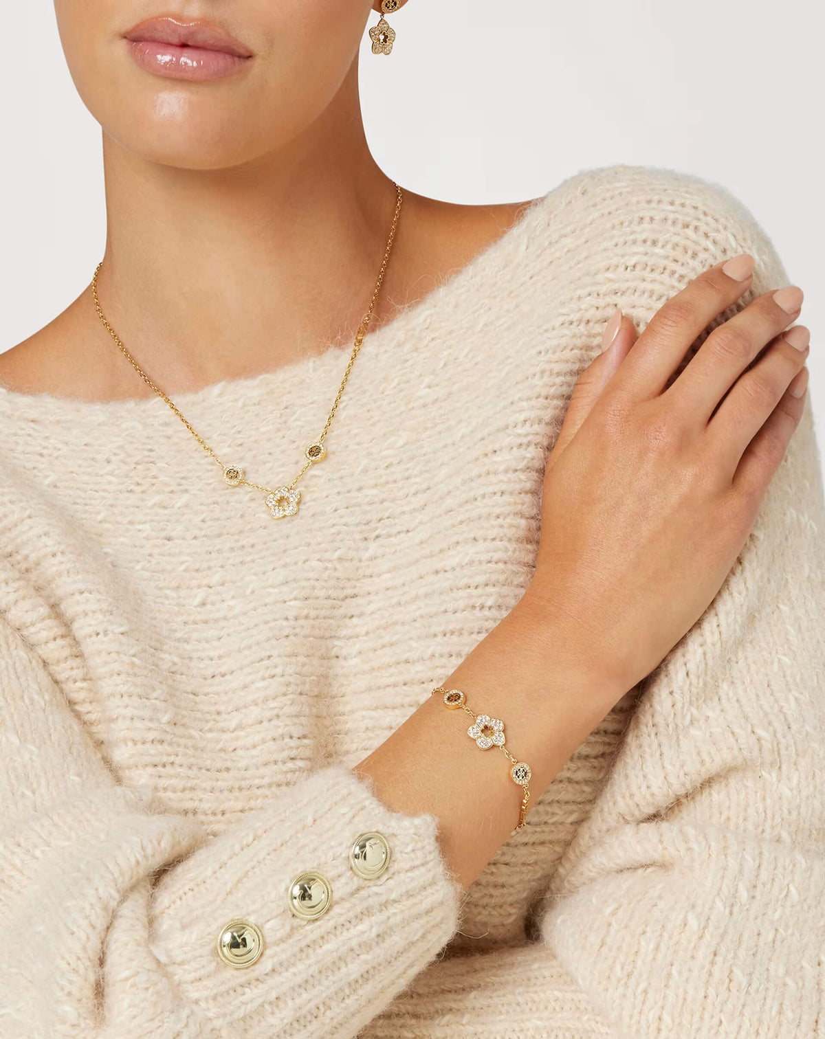 Guess Kadın Bileklik JGUJUBB04472JWYGS_4