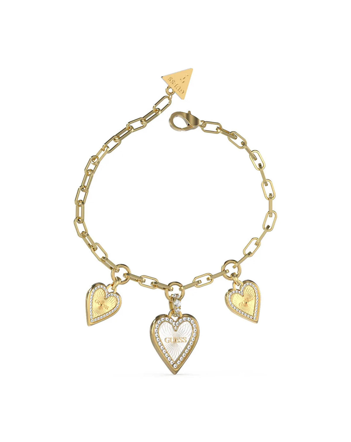 Guess Kalpli Kadın Bileklik JGUJUBB03235JWYGRHS