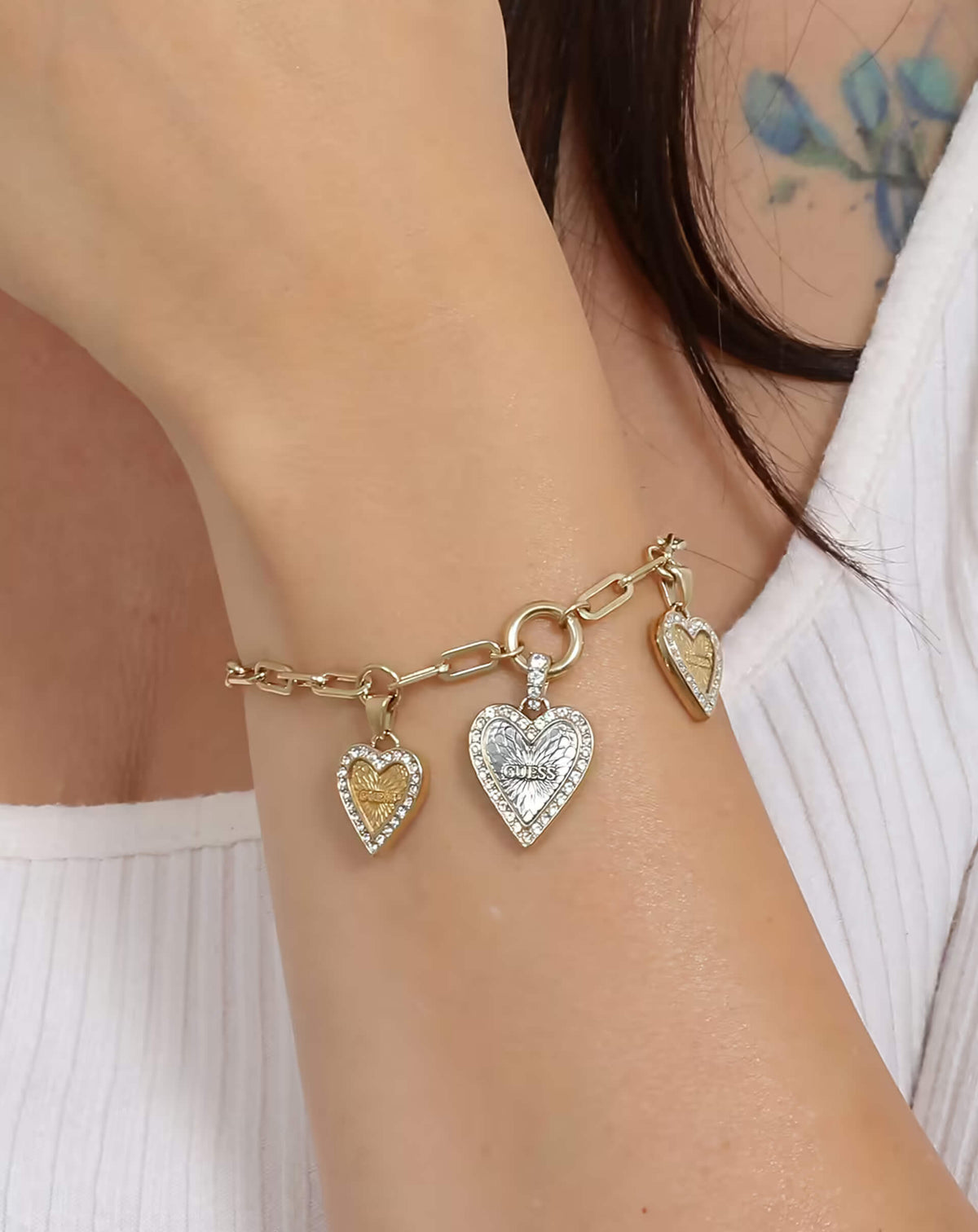 Guess Kalpli Kadın Bileklik JGUJUBB03235JWYGRHS_2