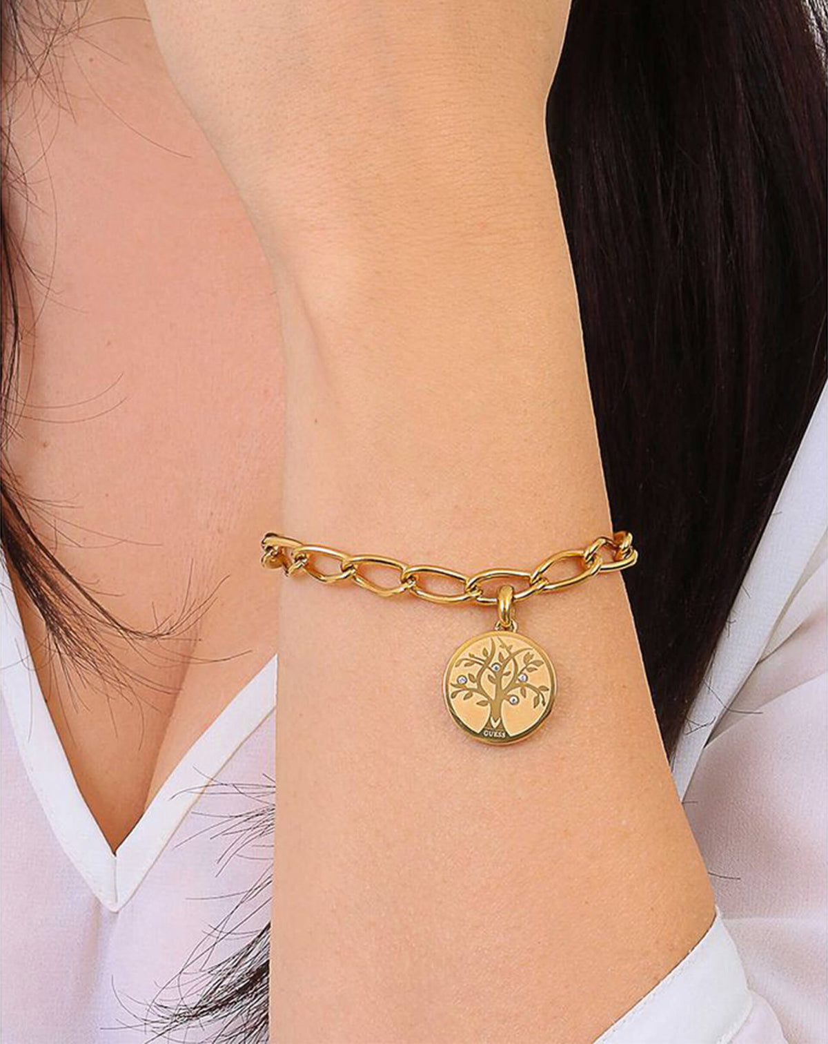 Guess Kadın Bileklik JGUJUBB01438JWYGS_2