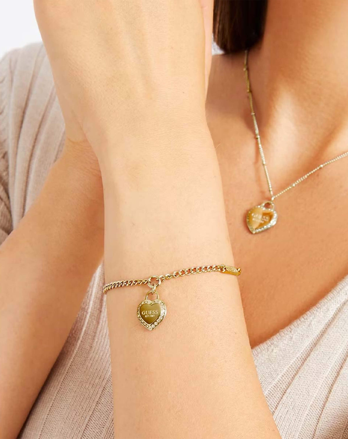 Guess Kalpli Kadın Bileklik JGUJUBB01422JWYGS_2