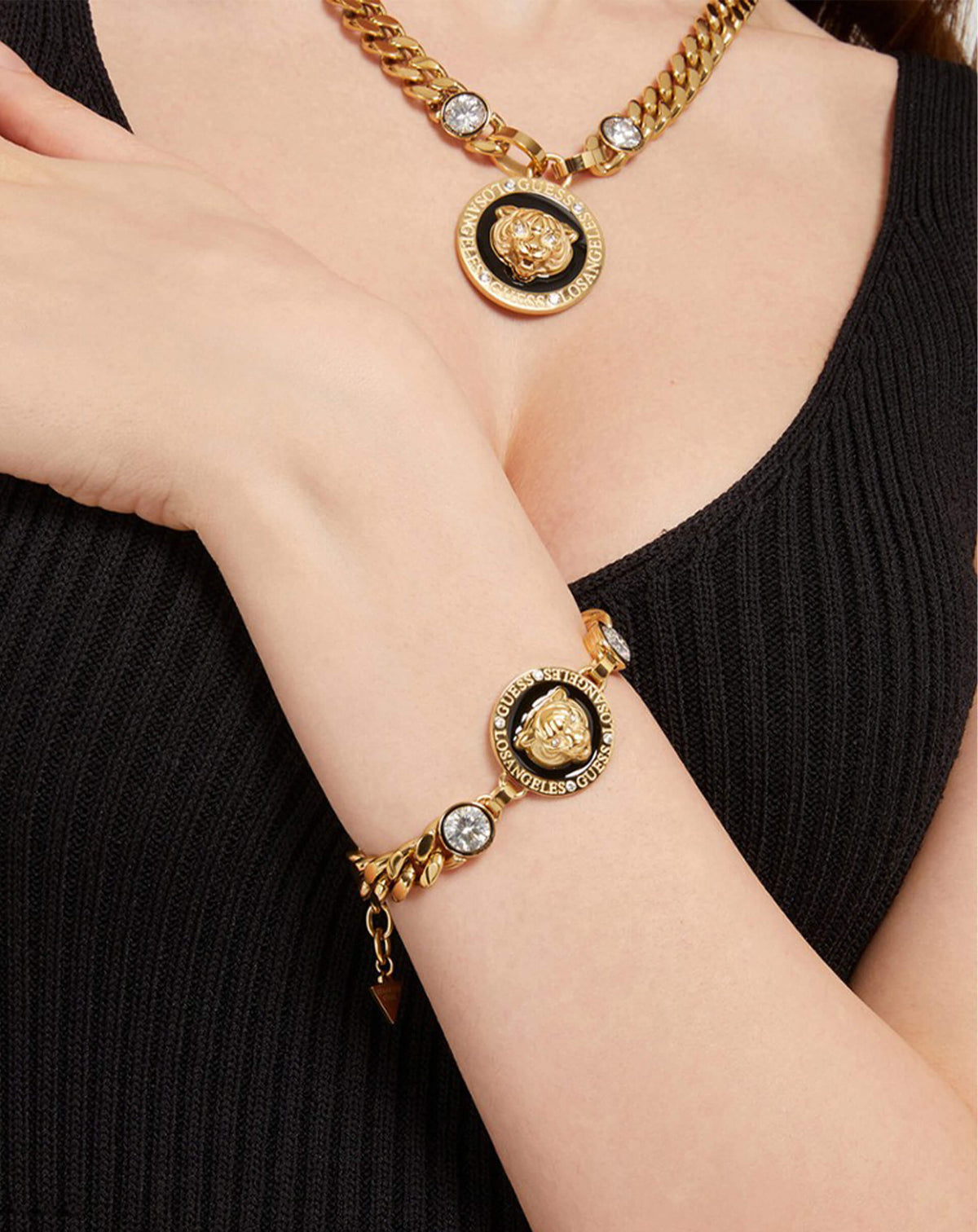 Guess Kadın Bileklik JGUJUBB01362JWYGBKS_3