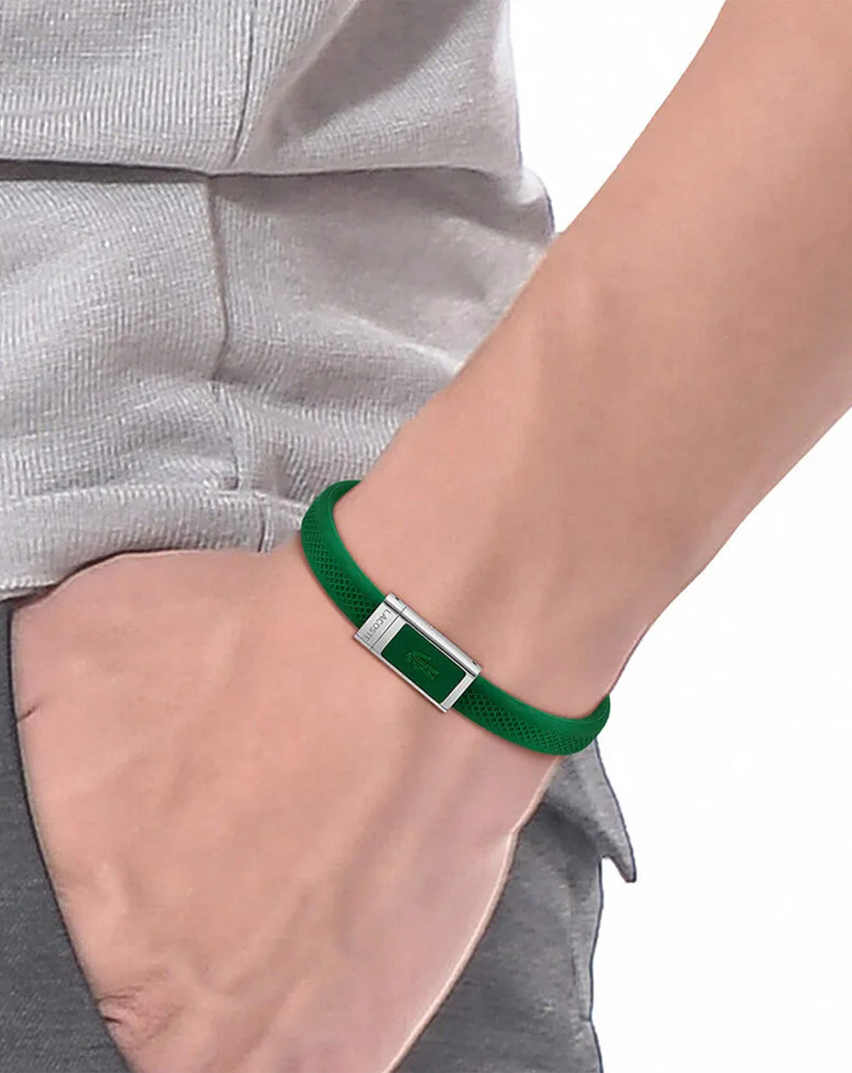 Lacoste Erkek Bileklik LACJ2040116_2