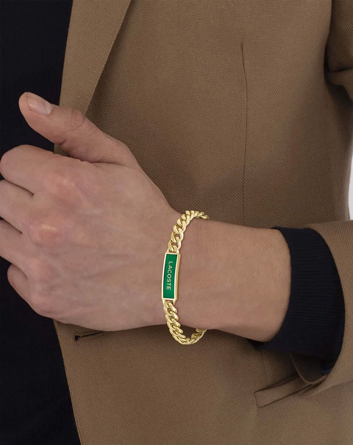 Lacoste Erkek Bileklik LACJ2040323_2