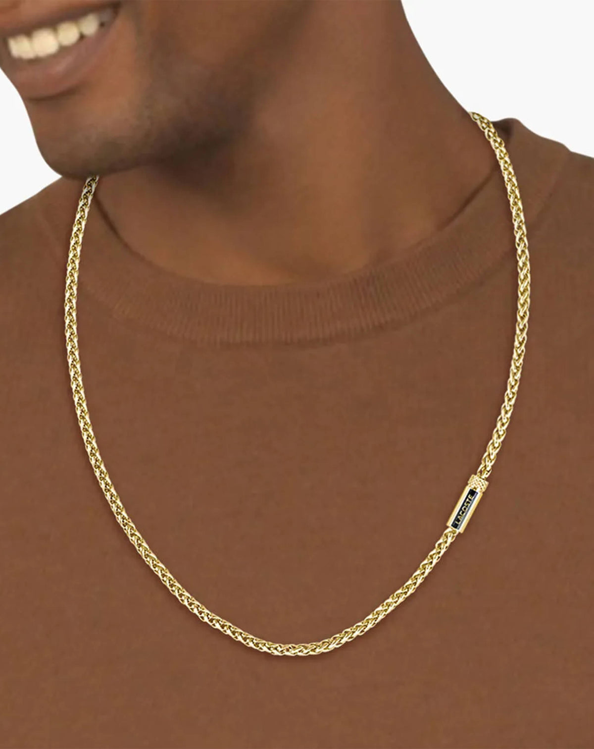 Lacoste Erkek Kolye LACJ2040341_3