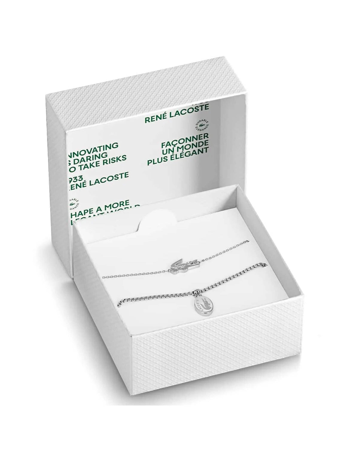 Lacoste Erkek Bileklik Seti LACJ2070046_2