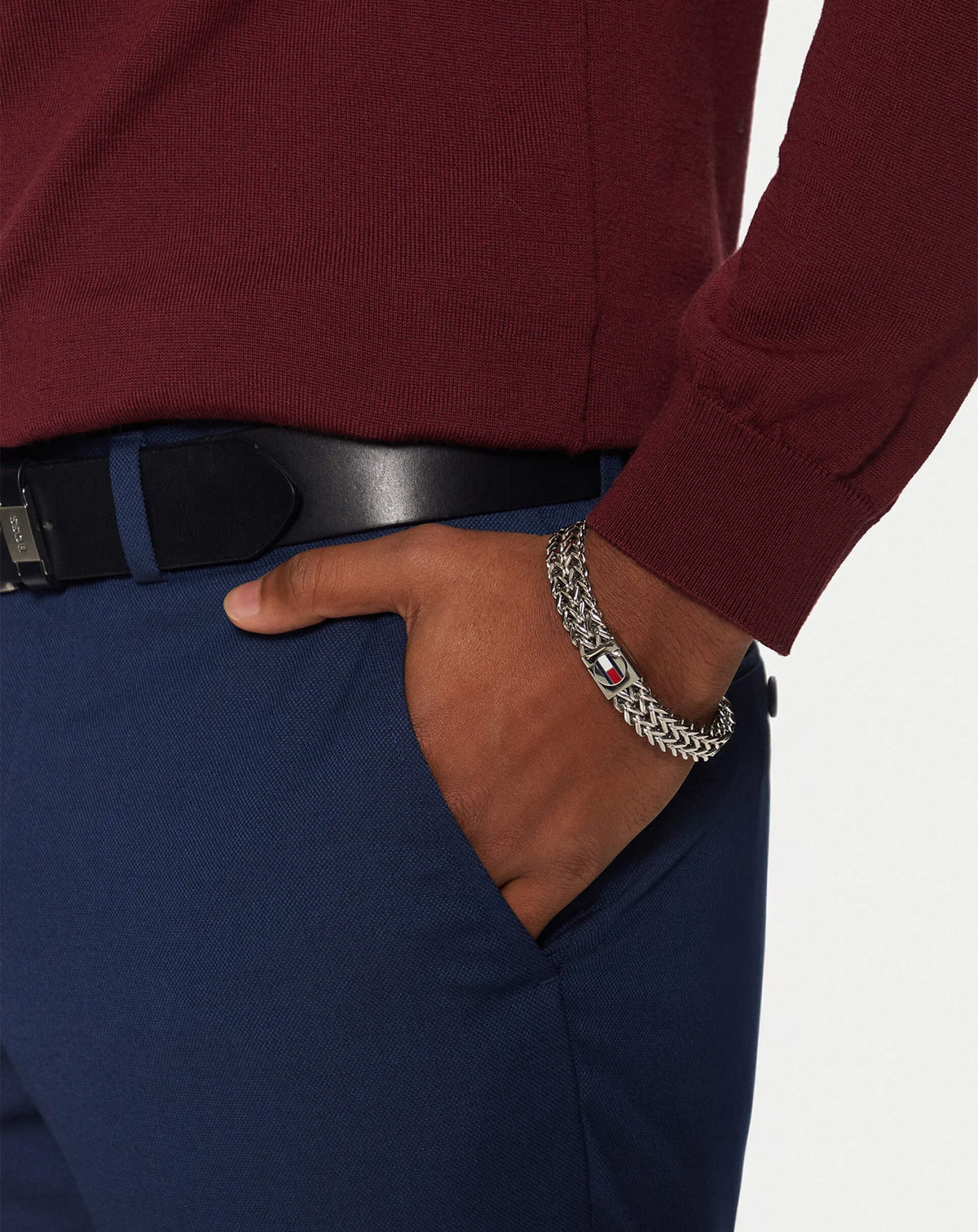 Tommy Hilfiger Erkek Bileklik THJ2790245_3