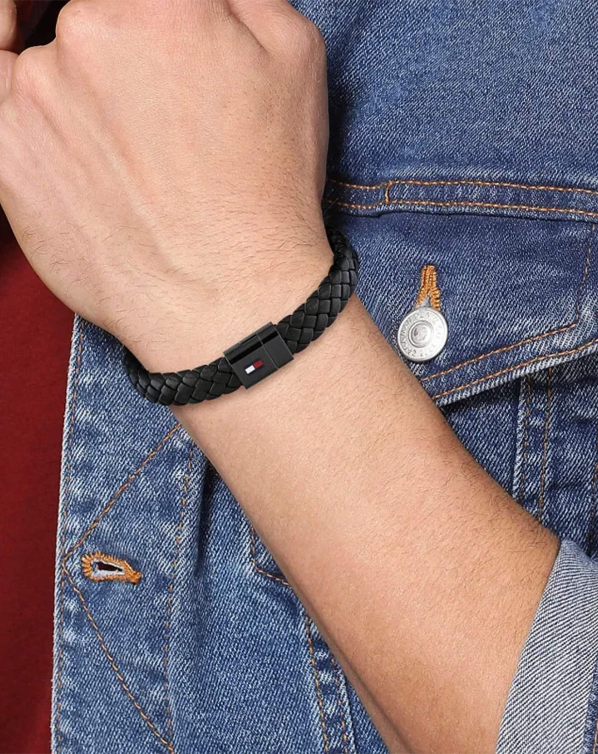 Tommy Hilfiger Erkek Bileklik THJ2790331_4