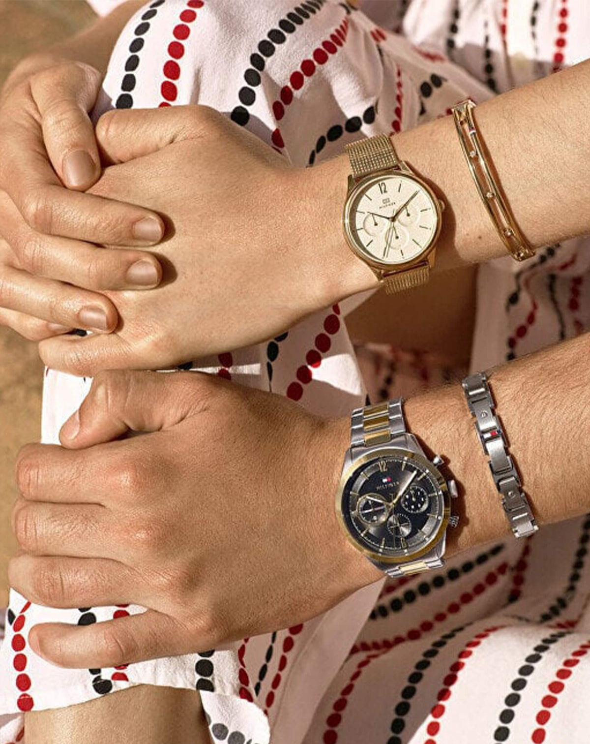 Tommy Hilfiger Erkek Bileklik THJ2790393_5