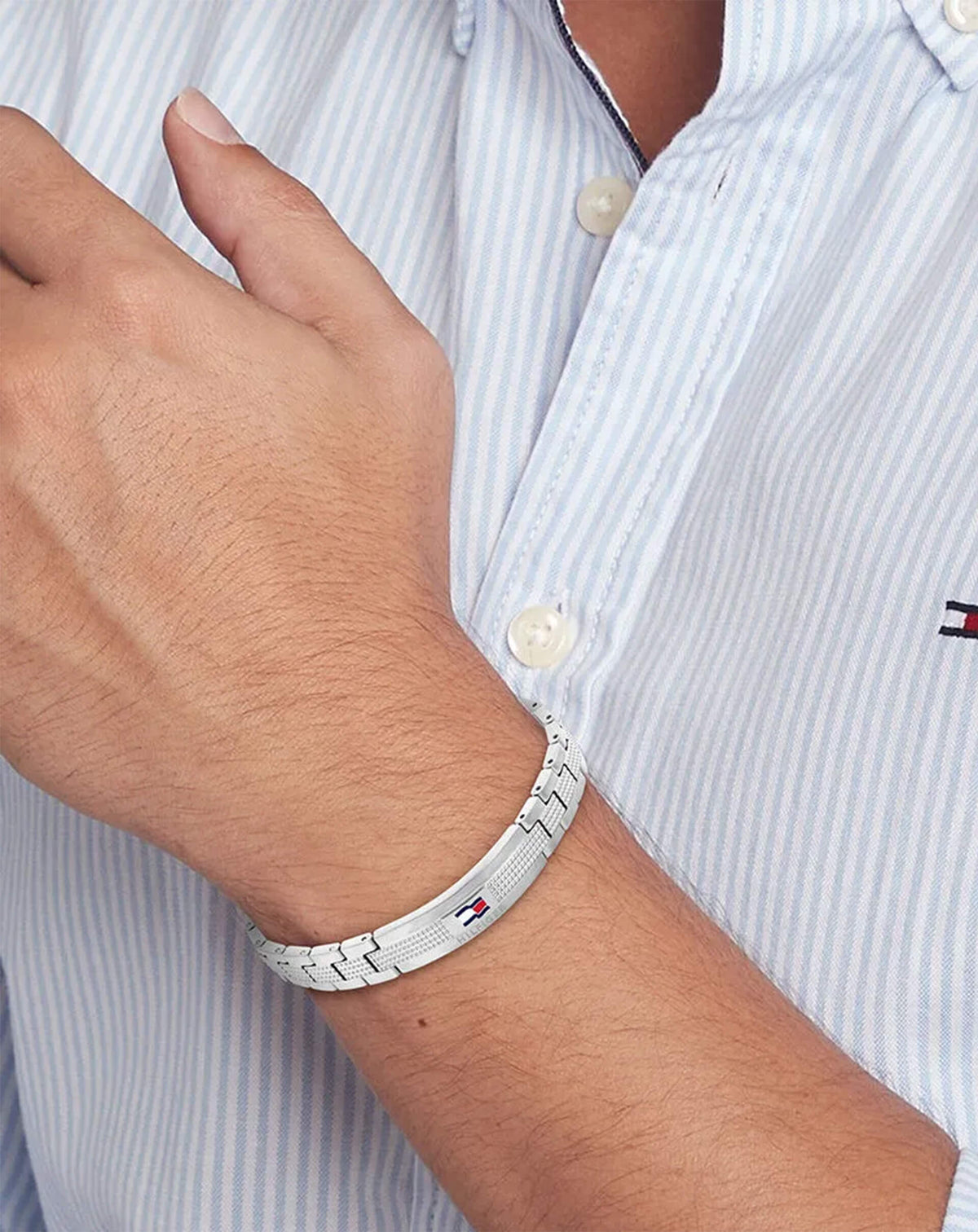 Tommy Hilfiger Erkek Bileklik THJ2790419_2