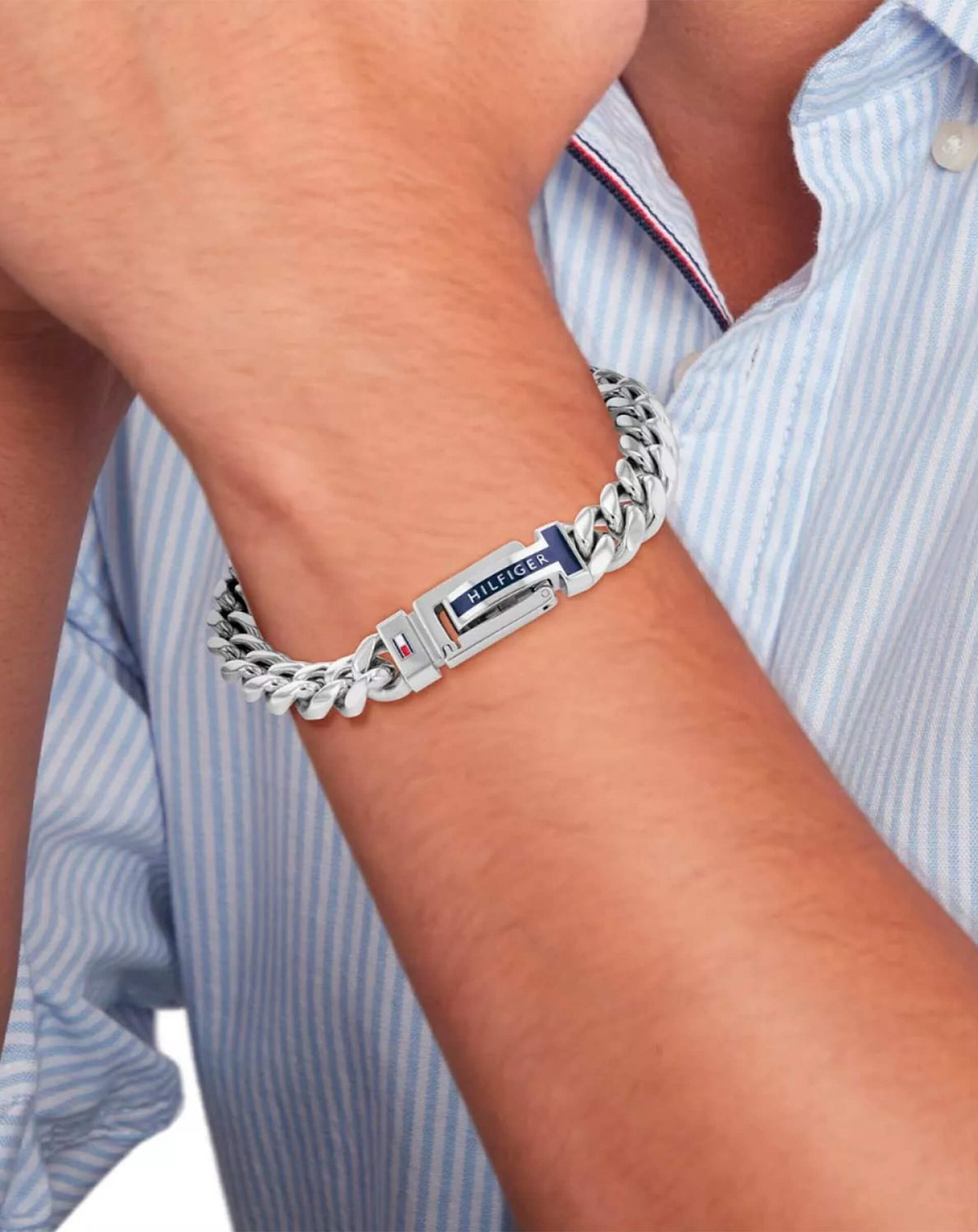 Tommy Hilfiger Erkek Bileklik THJ2790433_2
