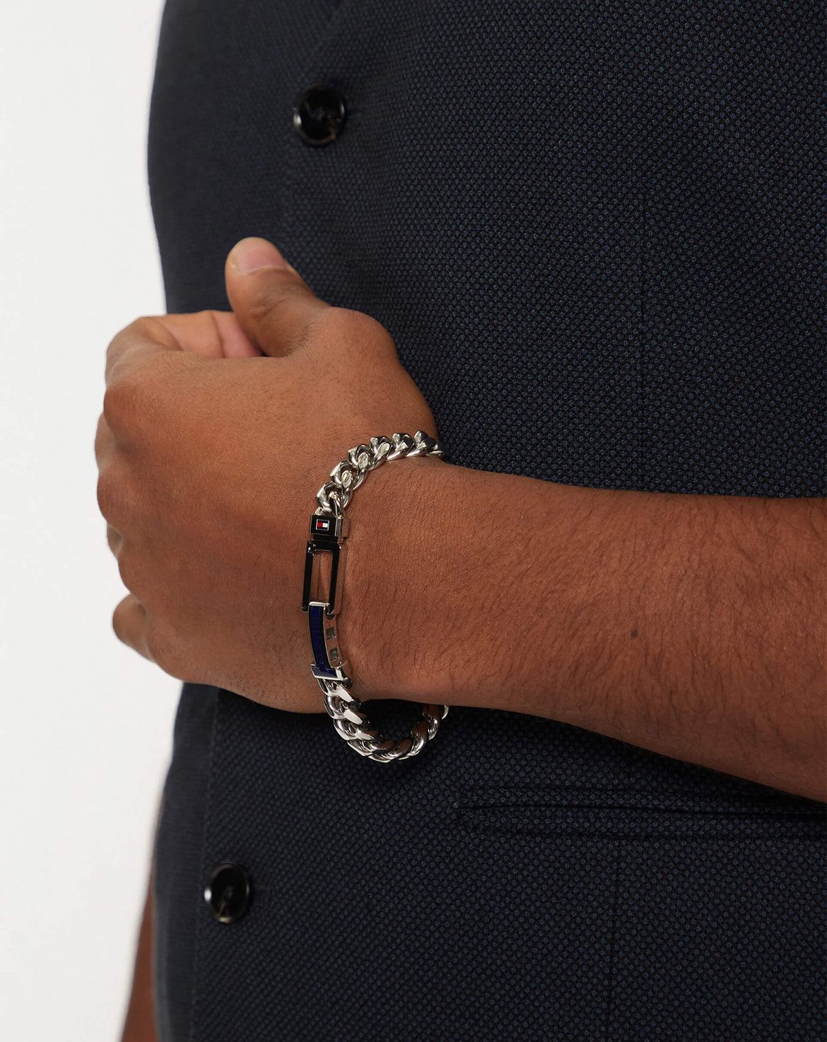 Tommy Hilfiger Erkek Bileklik THJ2790433_3
