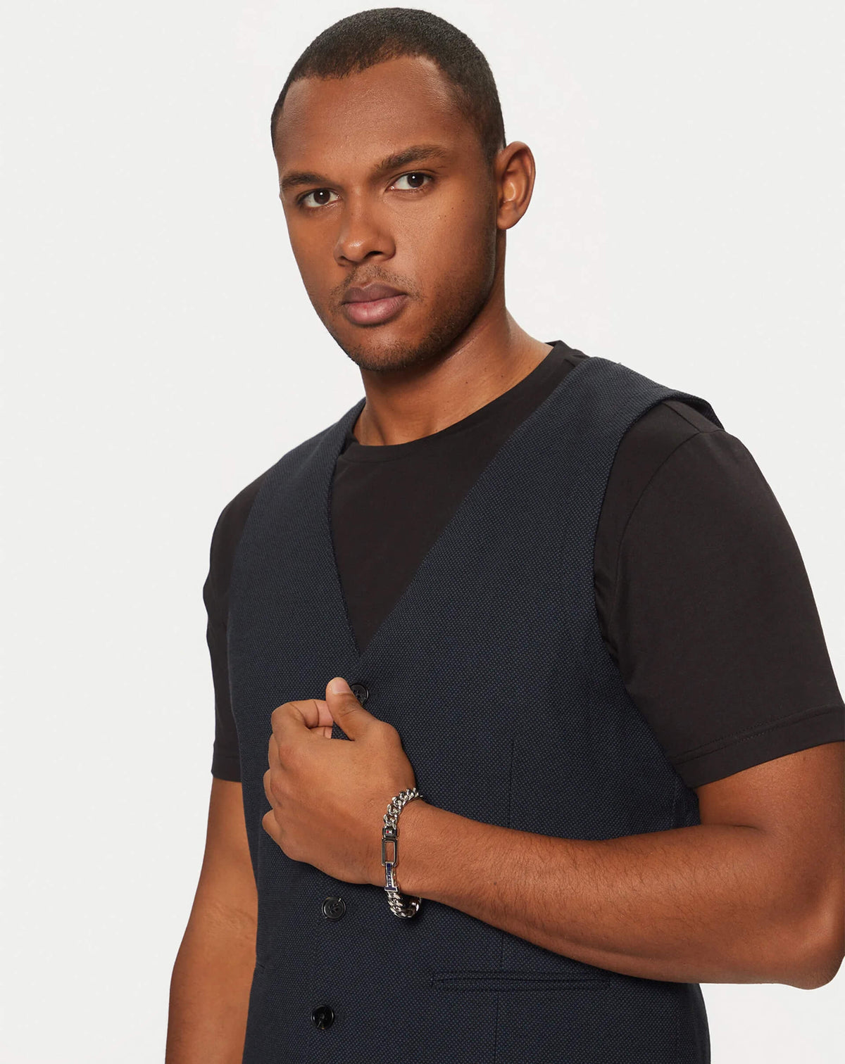 Tommy Hilfiger Erkek Bileklik THJ2790433_5