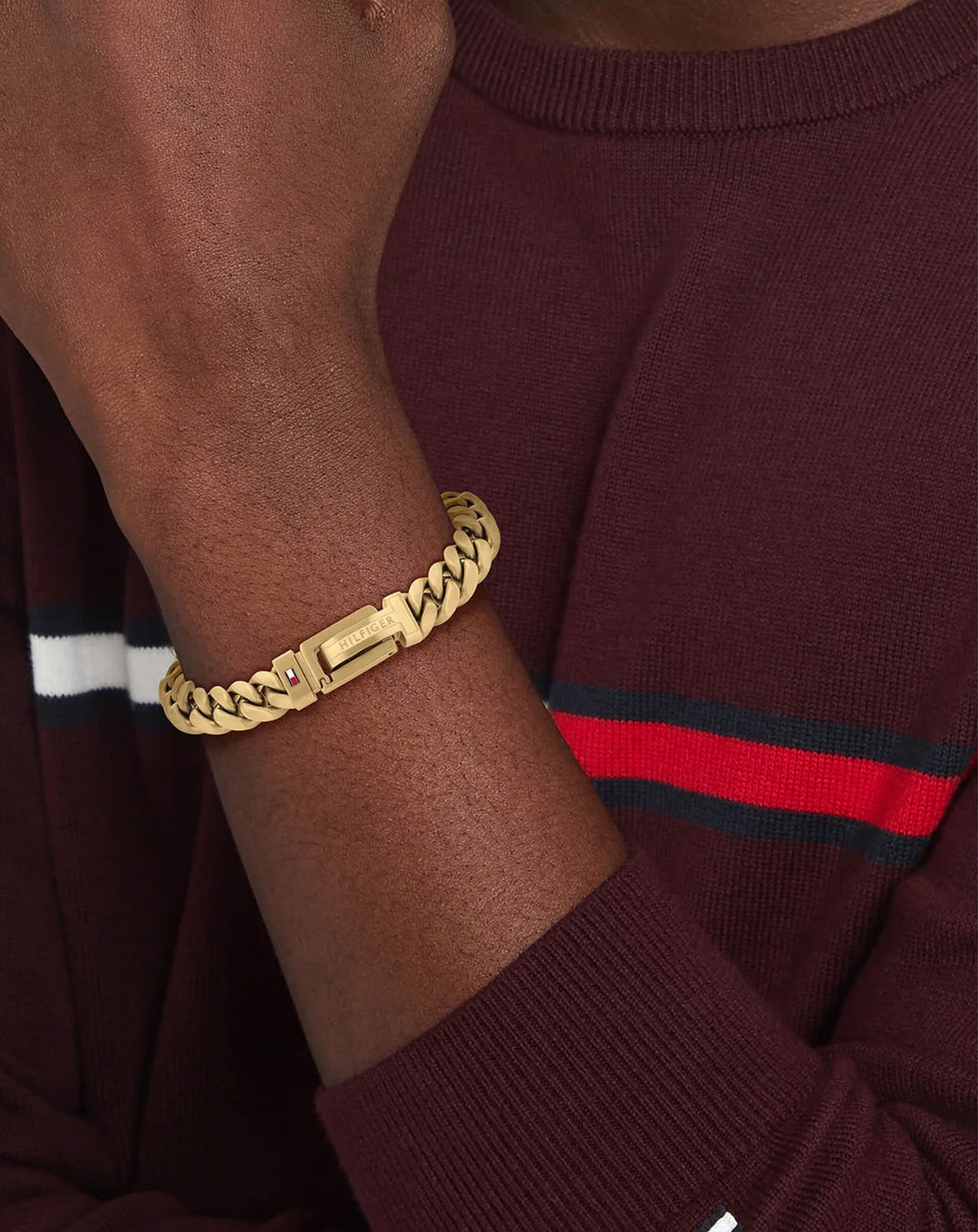 Tommy Hilfiger Erkek Bileklik THJ2790434_2