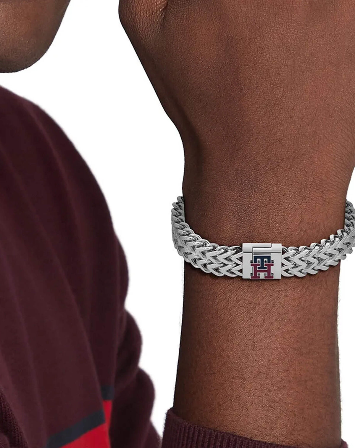 Tommy Hilfiger Erkek Bileklik THJ2790462_2
