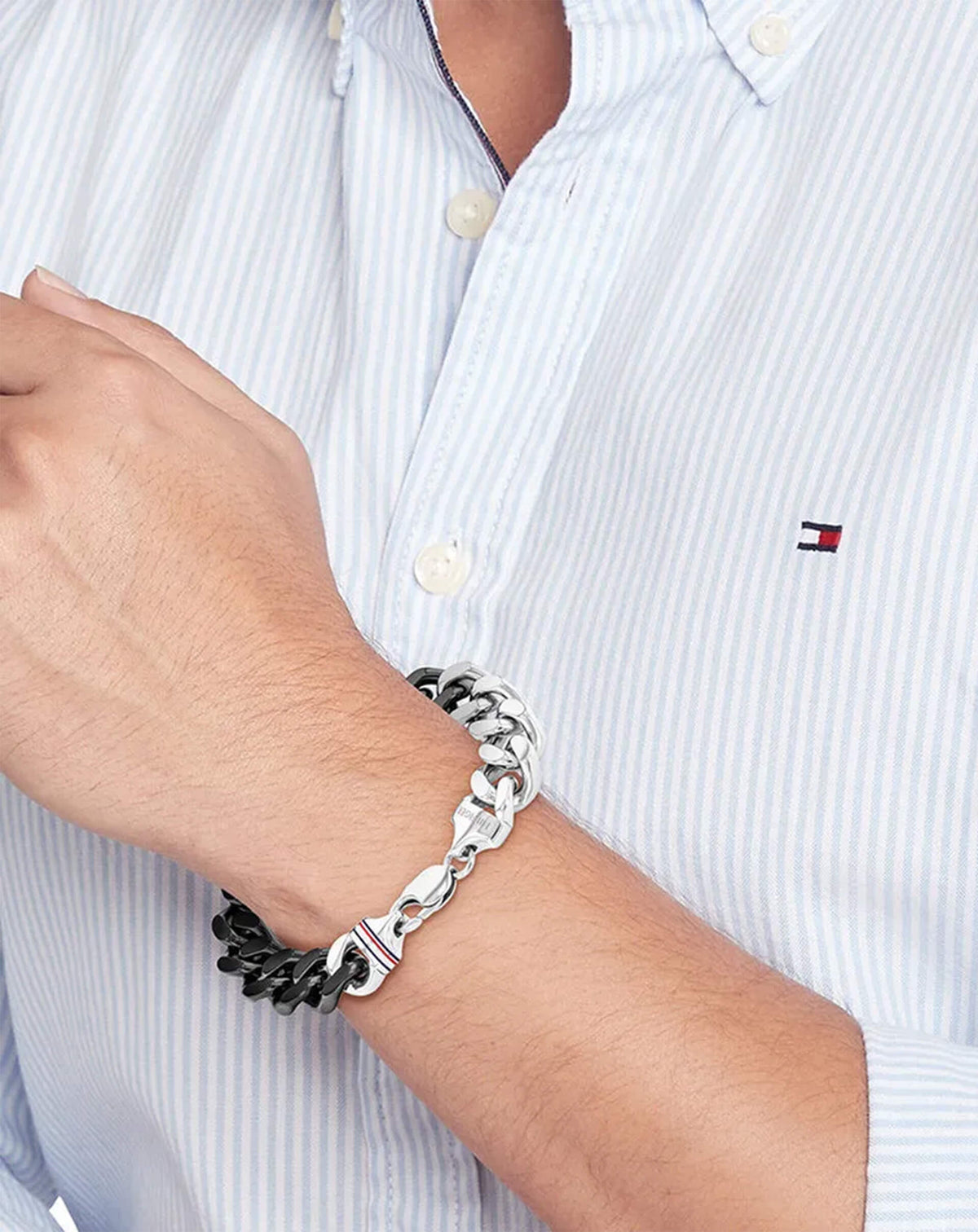 Tommy Hilfiger Erkek Bileklik THJ2790514_2