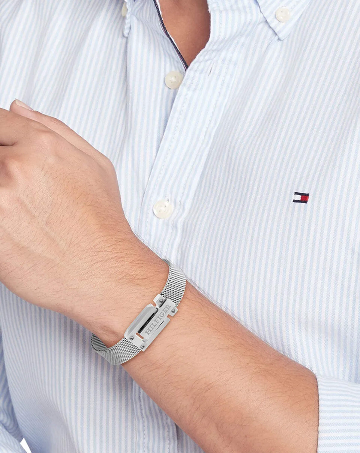 Tommy Hilfiger Erkek Bileklik THJ2790520_2
