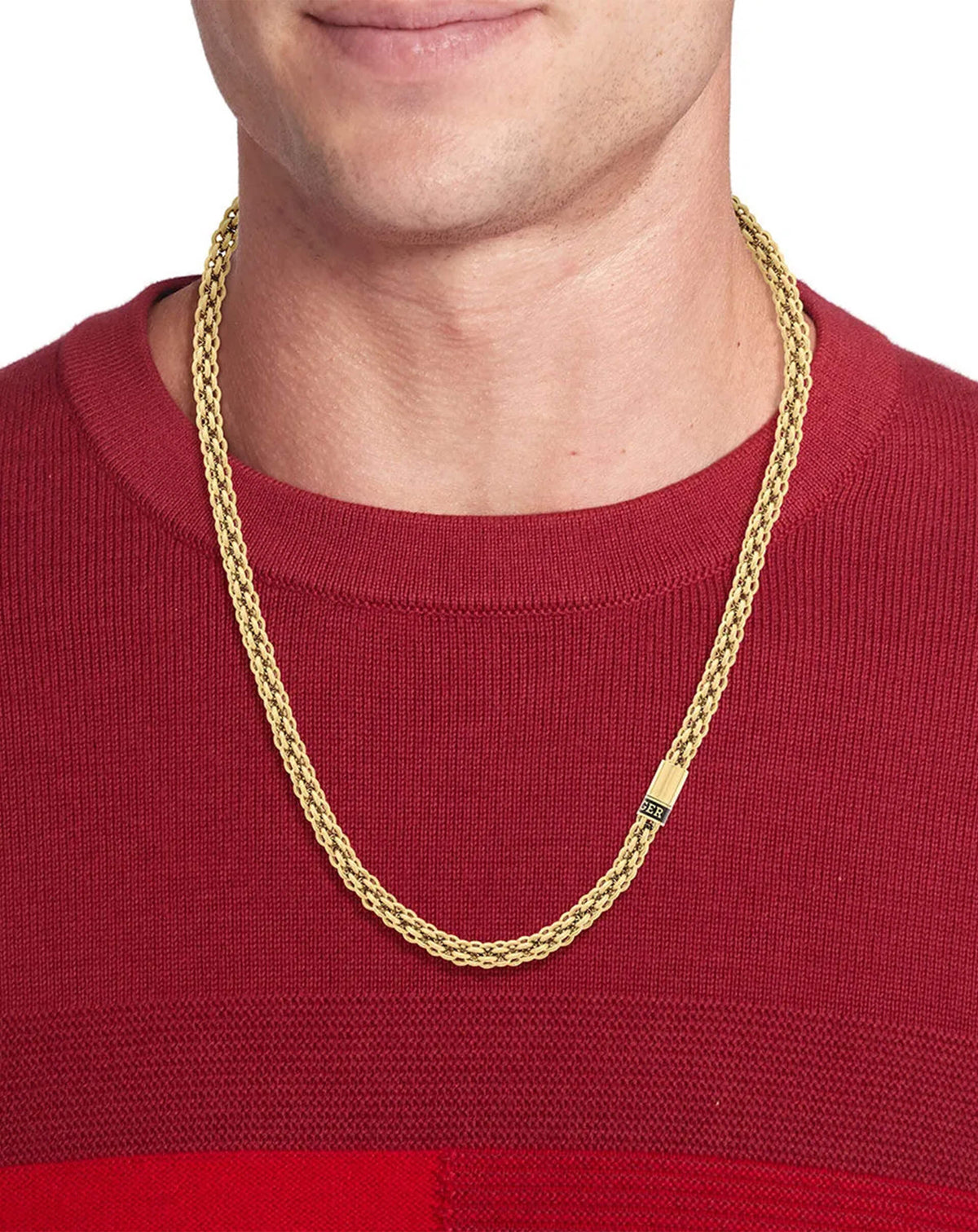 Tommy Hilfiger Erkek Kolye THJ2790525_3