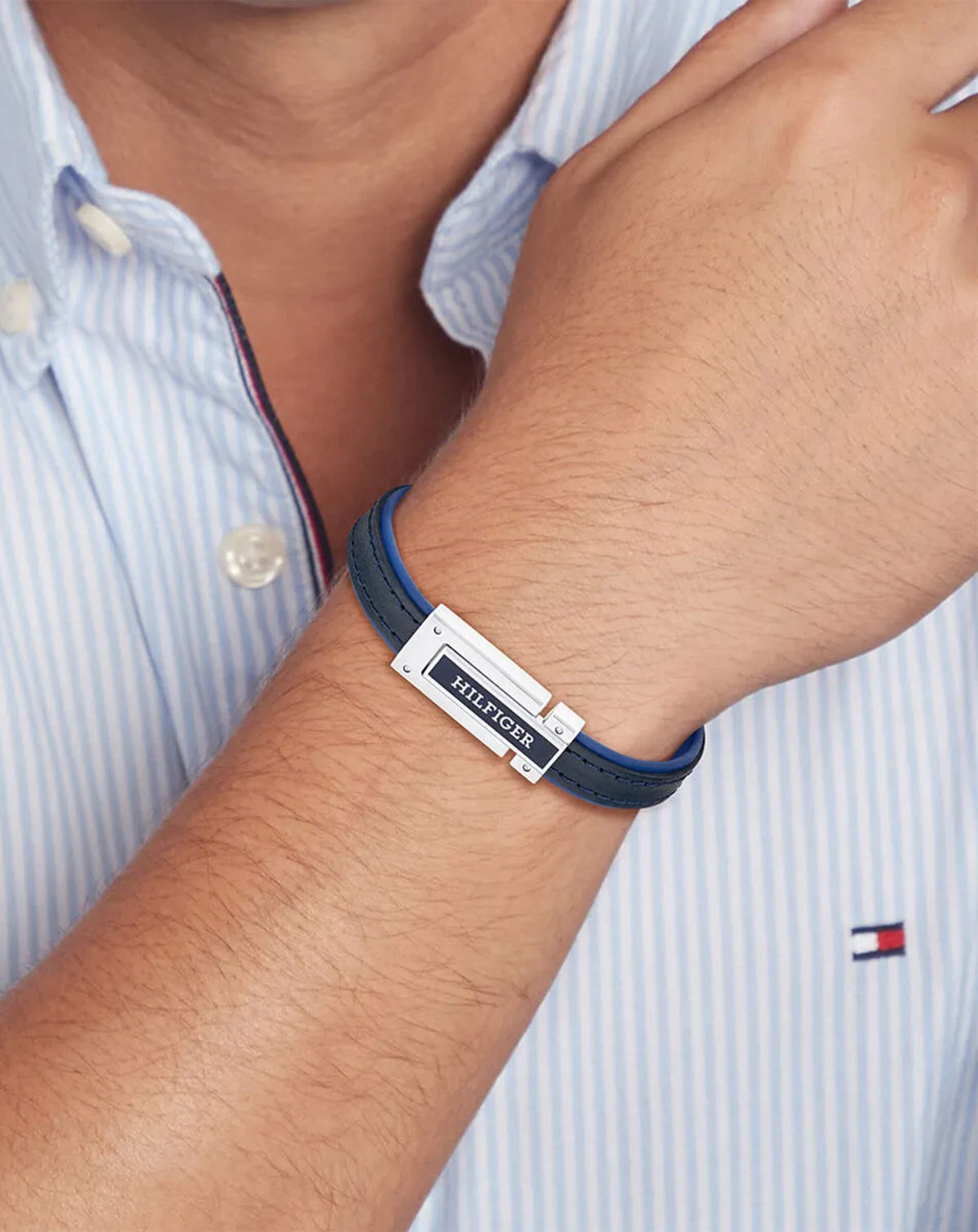 Tommy Hilfiger Erkek Bileklik THJ2790558_2