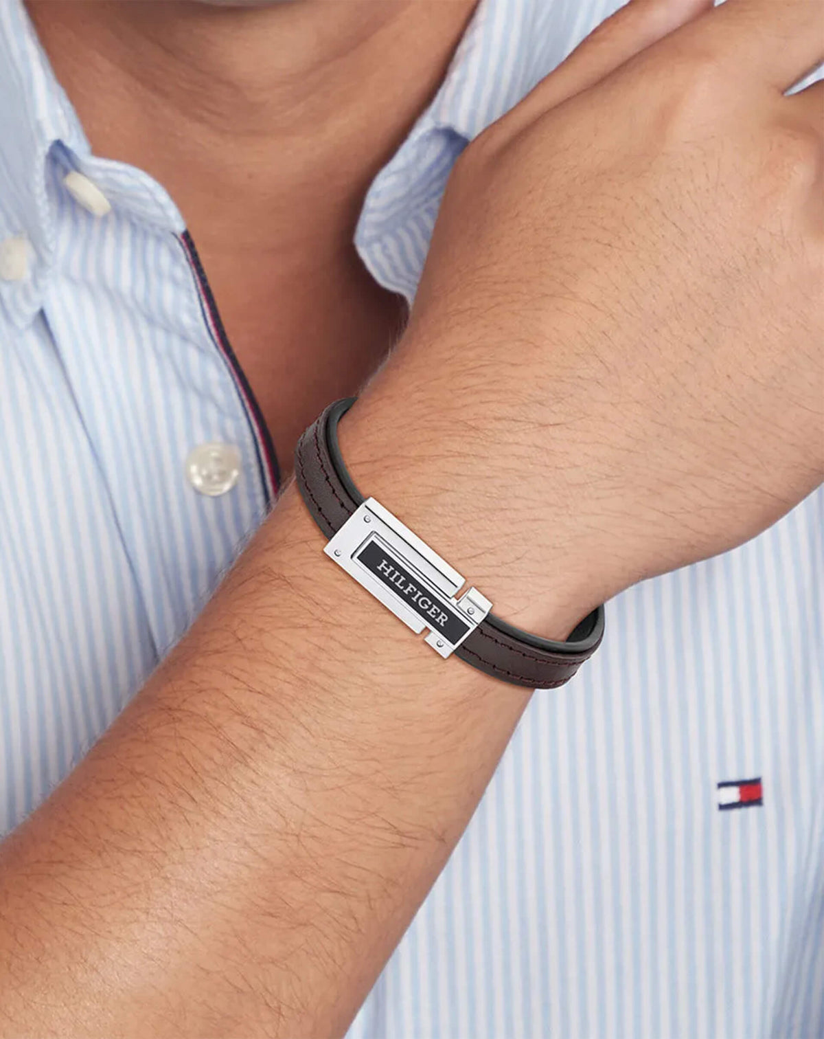Tommy Hilfiger Erkek Bileklik THJ2790559_2