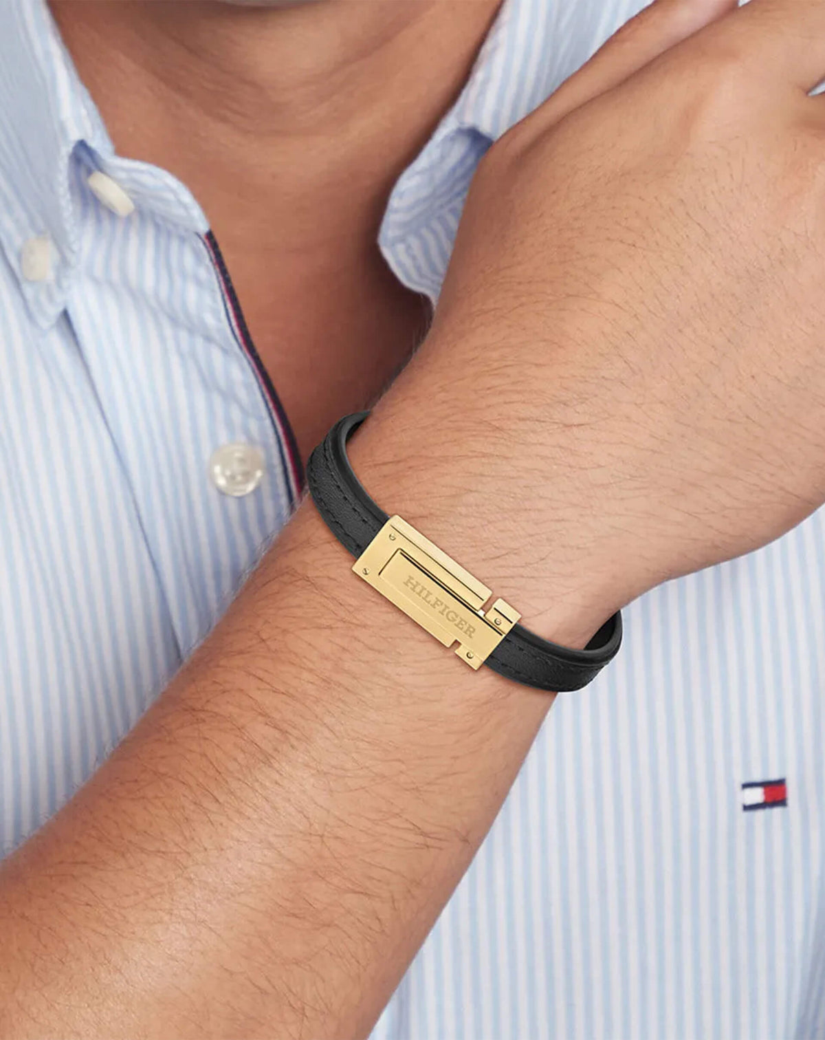 Tommy Hilfiger Erkek Bileklik THJ2790561_2