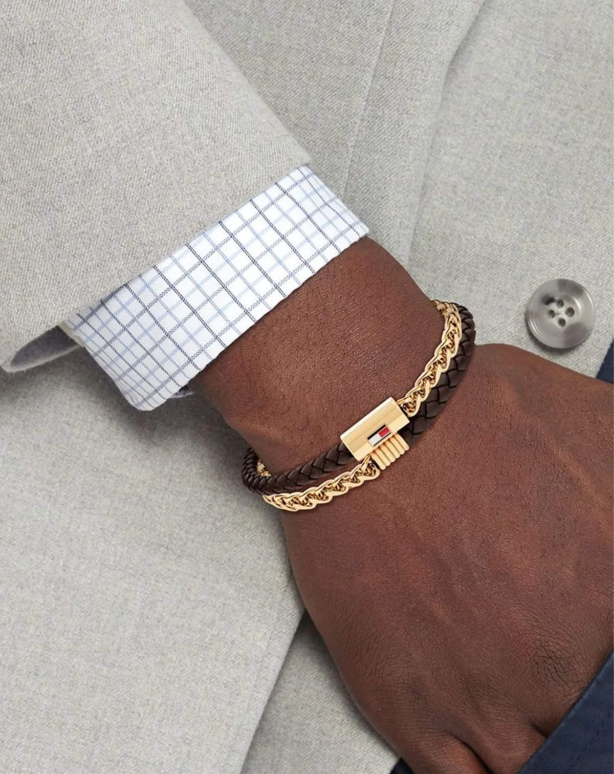 Tommy Hilfiger Erkek Bileklik THJ2790563_2
