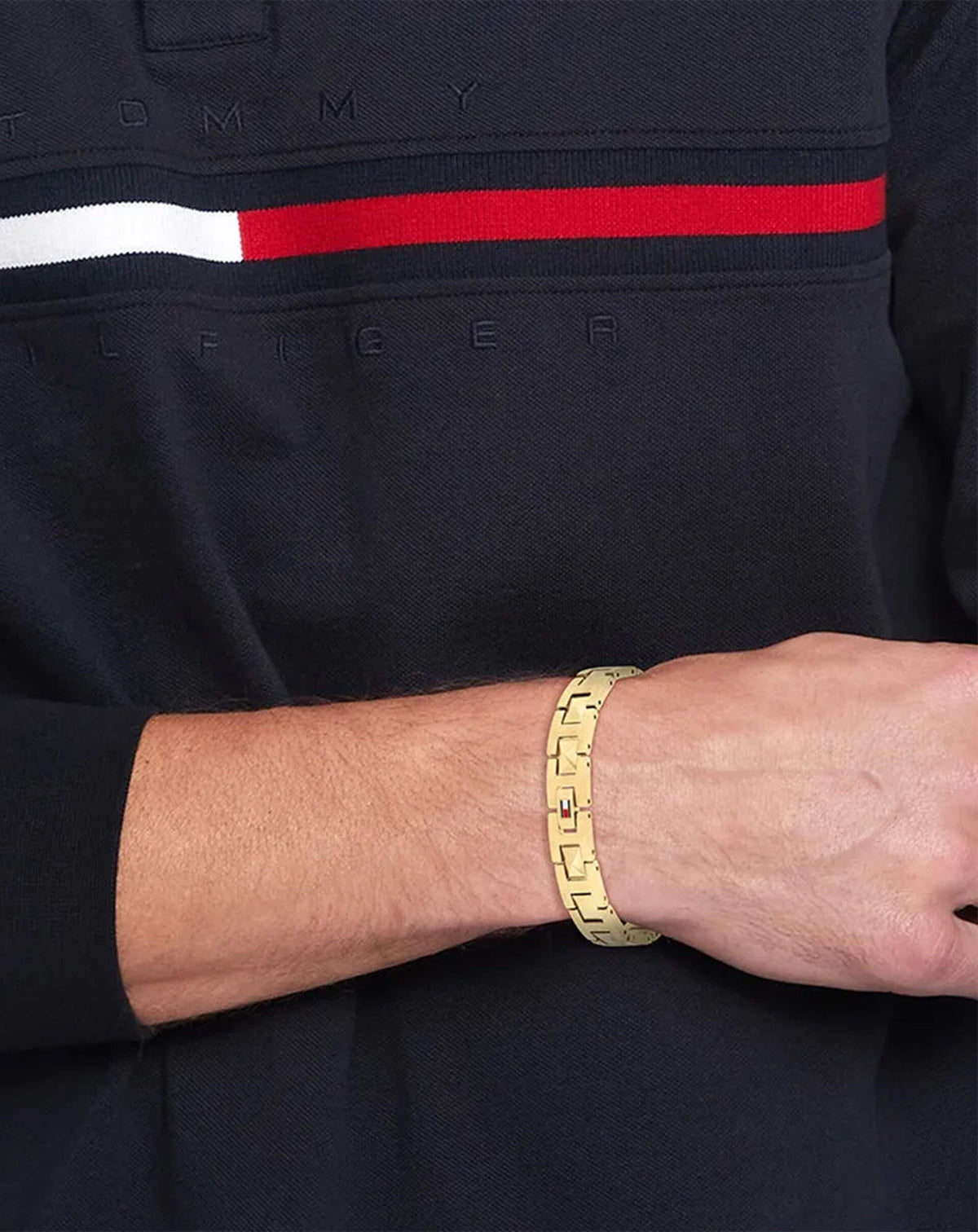 Tommy Hilfiger Erkek Bileklik THJ2790567_2