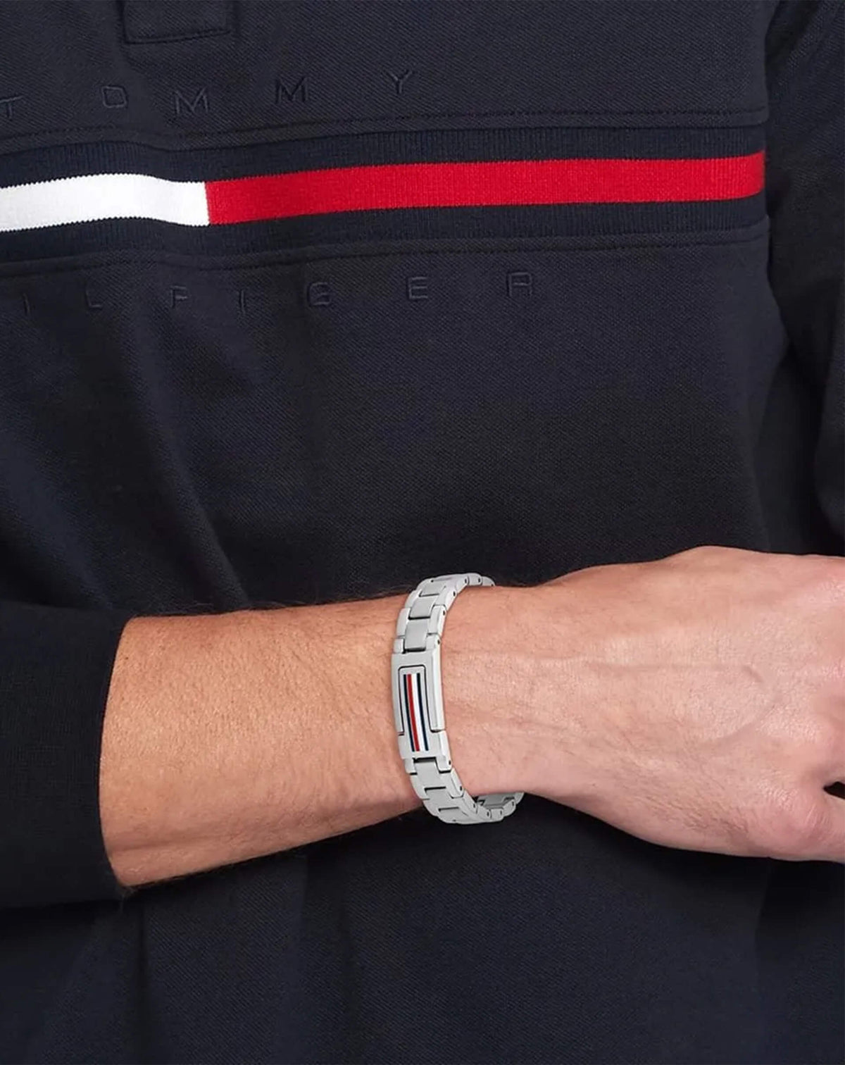 Tommy Hilfiger Erkek Bileklik THJ2790596_2