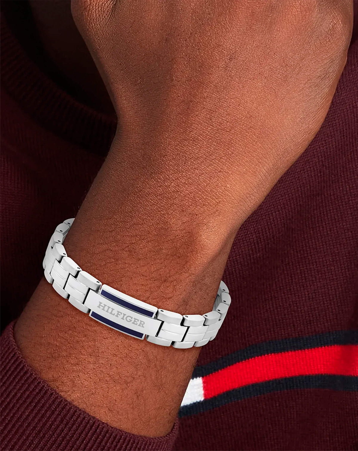 Tommy Hilfiger Erkek Bileklik THJ2790600_2