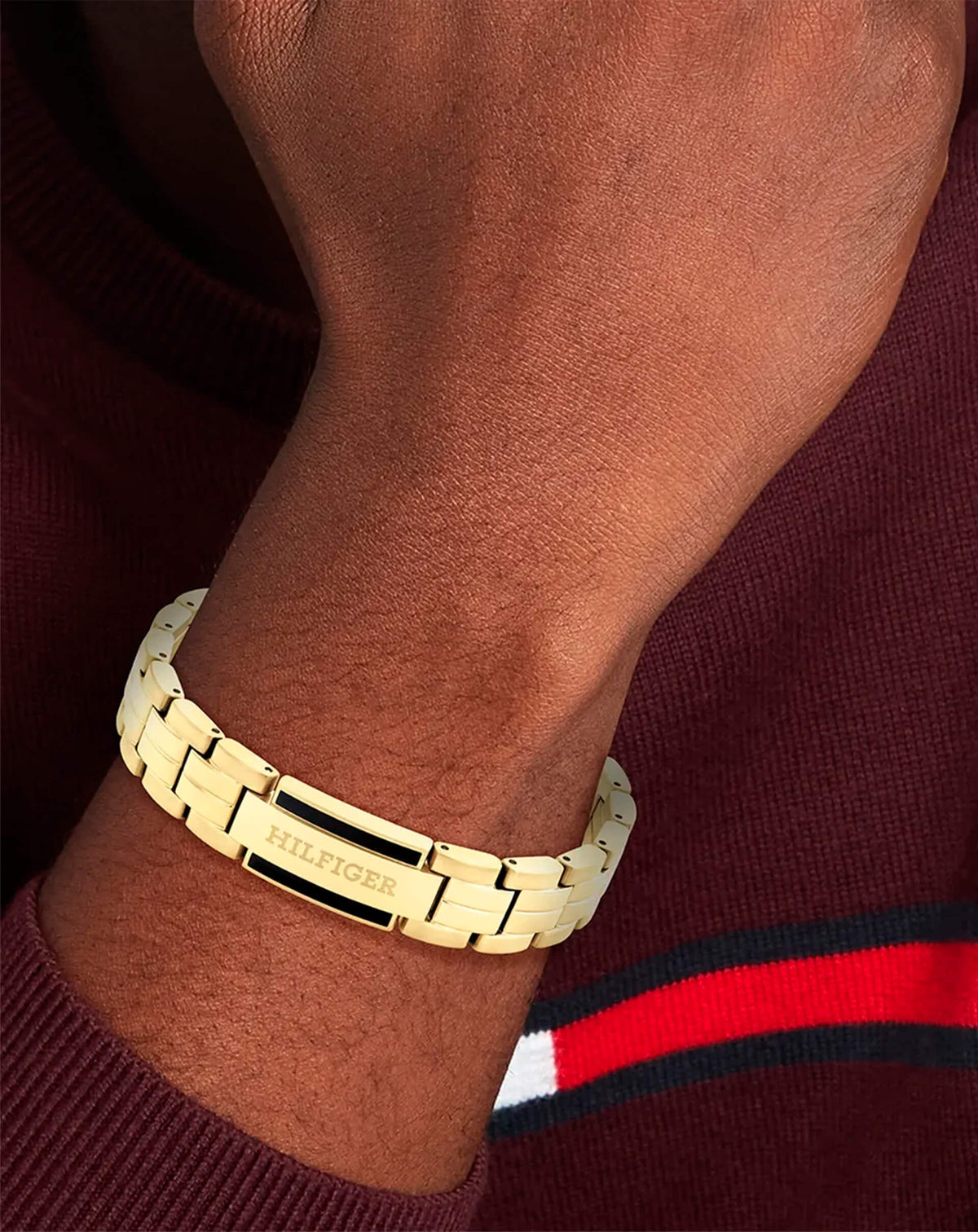 Tommy Hilfiger Erkek Bileklik THJ2790601_2