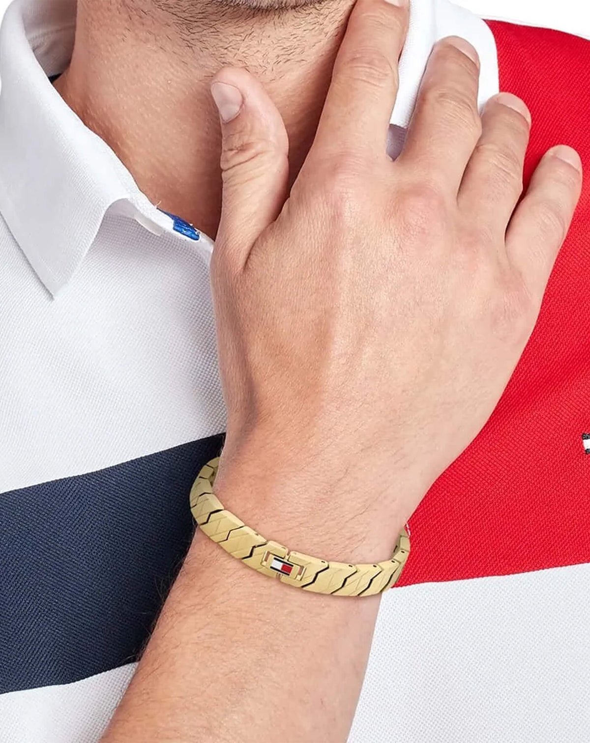 Tommy Hilfiger Erkek Bileklik THJ2790620_2