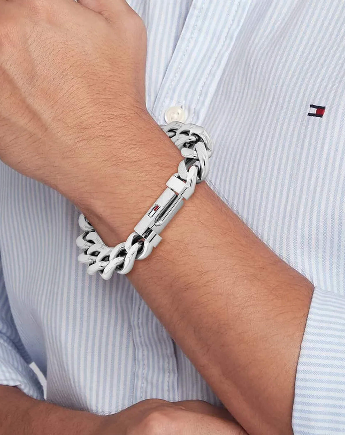 Tommy Hilfiger Erkek Bileklik THJ2790637_2
