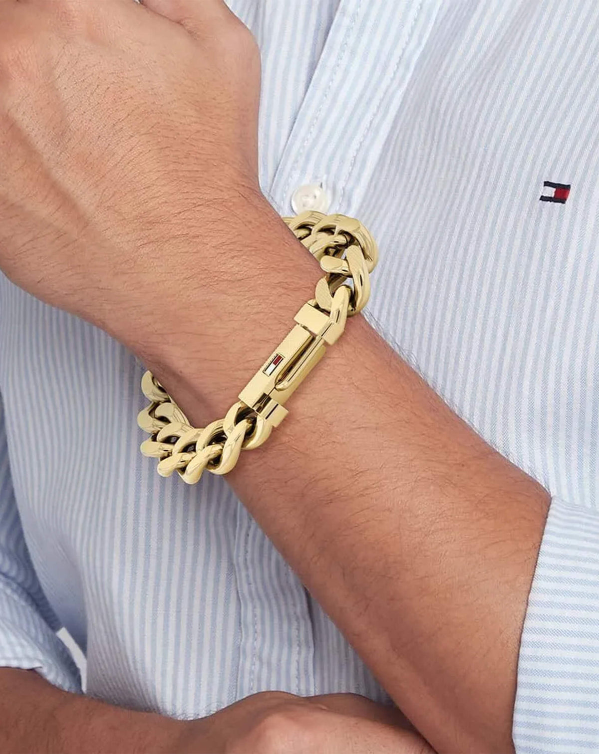 Tommy Hilfiger Erkek Bileklik THJ2790638_2