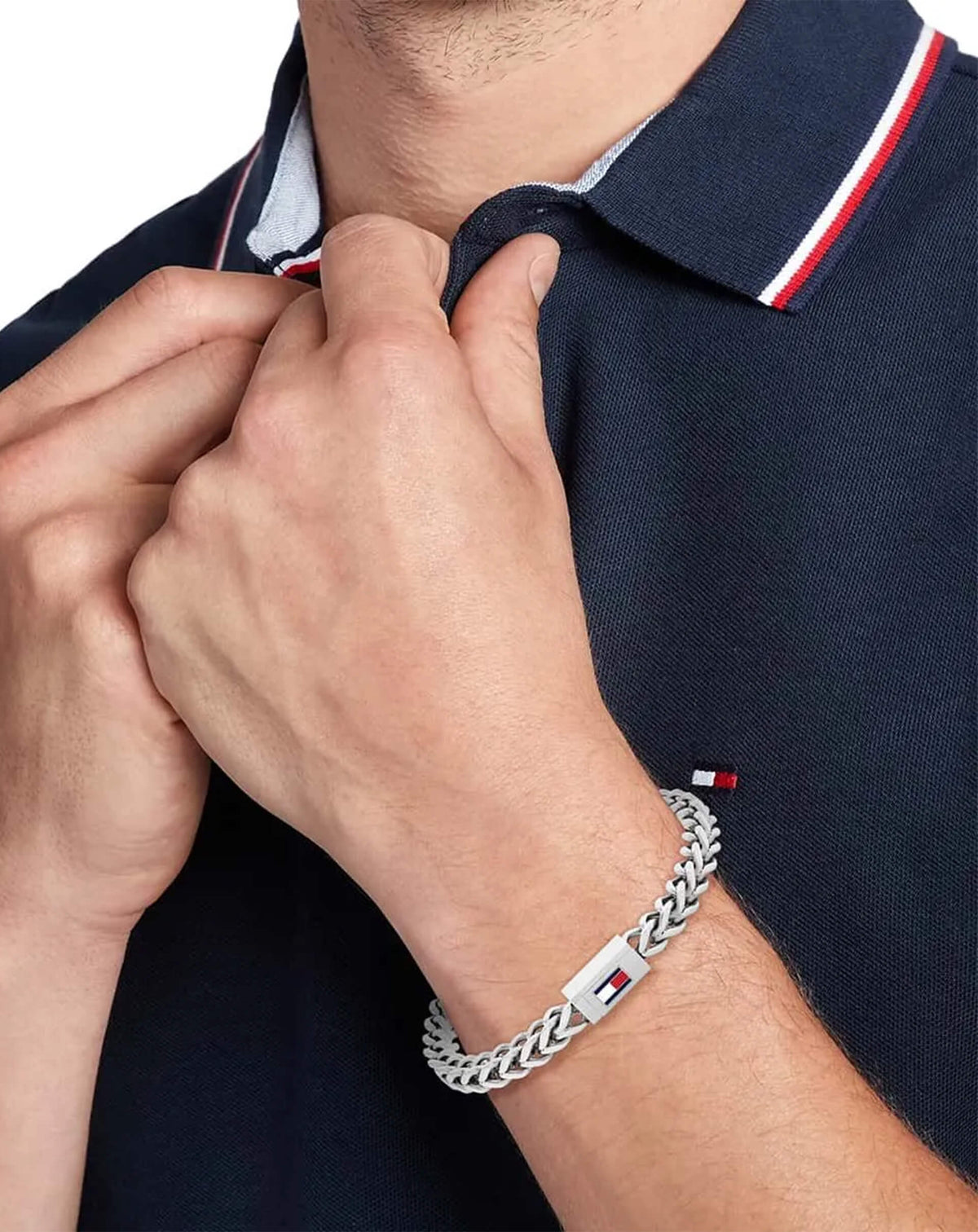 Tommy Hilfiger Erkek Bileklik THJ2790647_2