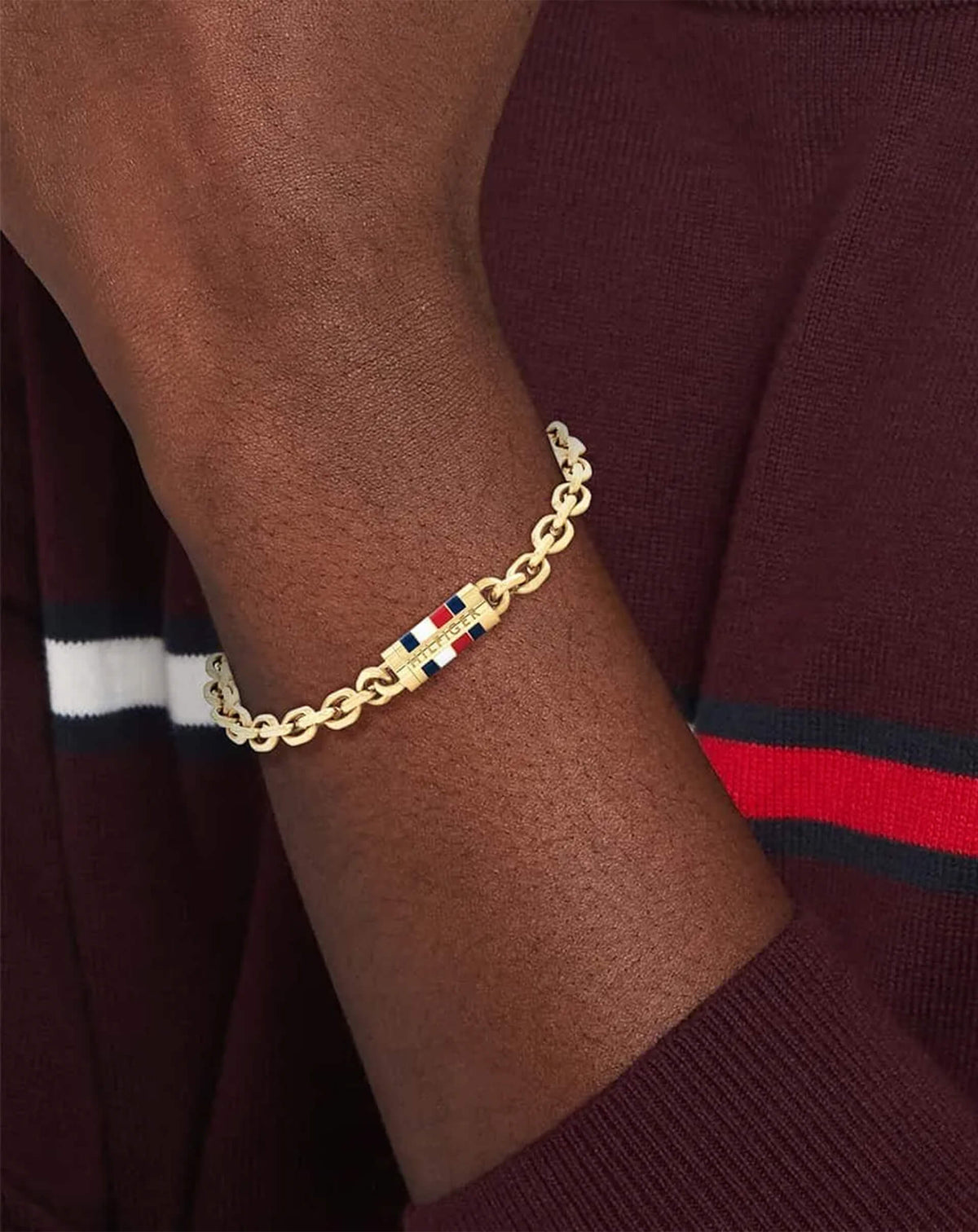 Tommy Hilfiger Erkek Bileklik THJ2790653_2