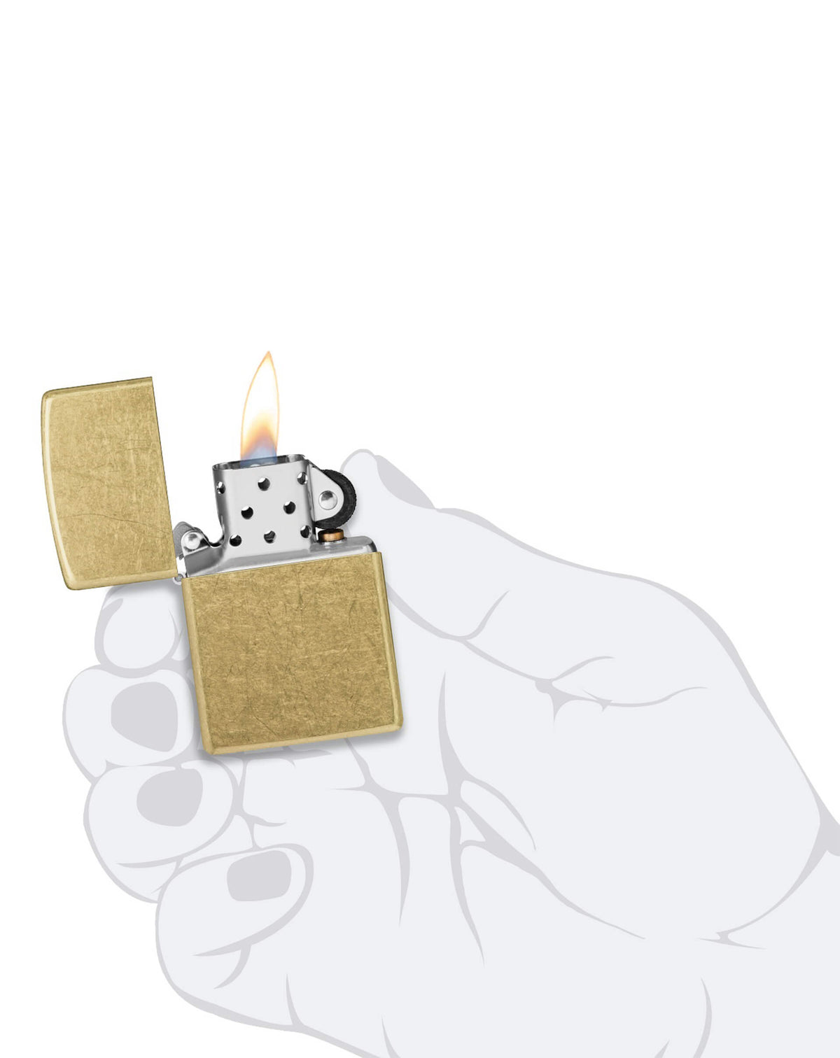 Zippo Çakmak Classic (Z-48267) Z-48267 (48267-103453)_4