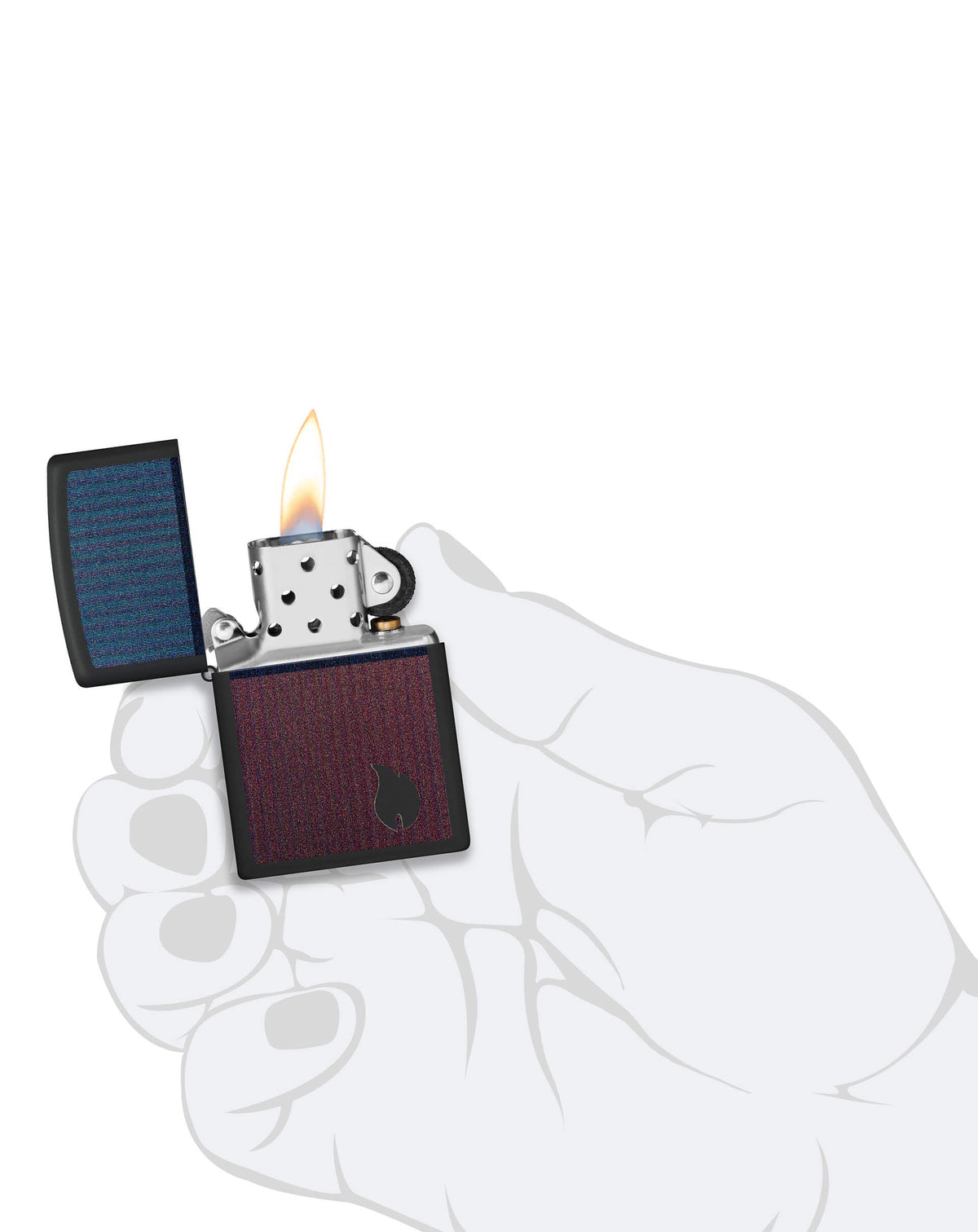 Zippo Çakmak Classic (Z-46476) Z-46476 (46476-121928)_4