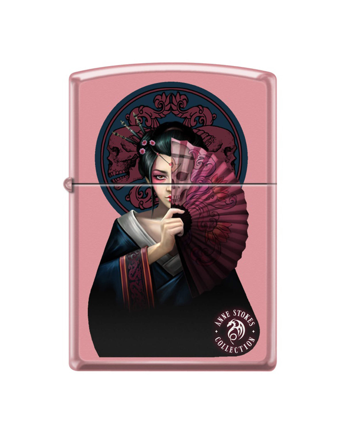 Zippo Çakmak Anne Stokes (Z-CI400576-238) Z-CI400576-238 (238-055548)
