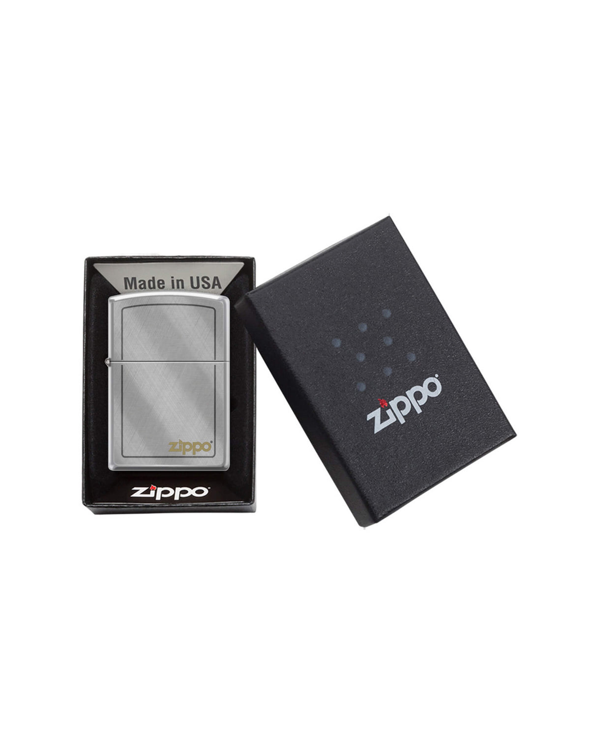 Zippo Çakmak Classic (Z-AE184840-28182) Z-AE184840-28182 (28182-096731)_2