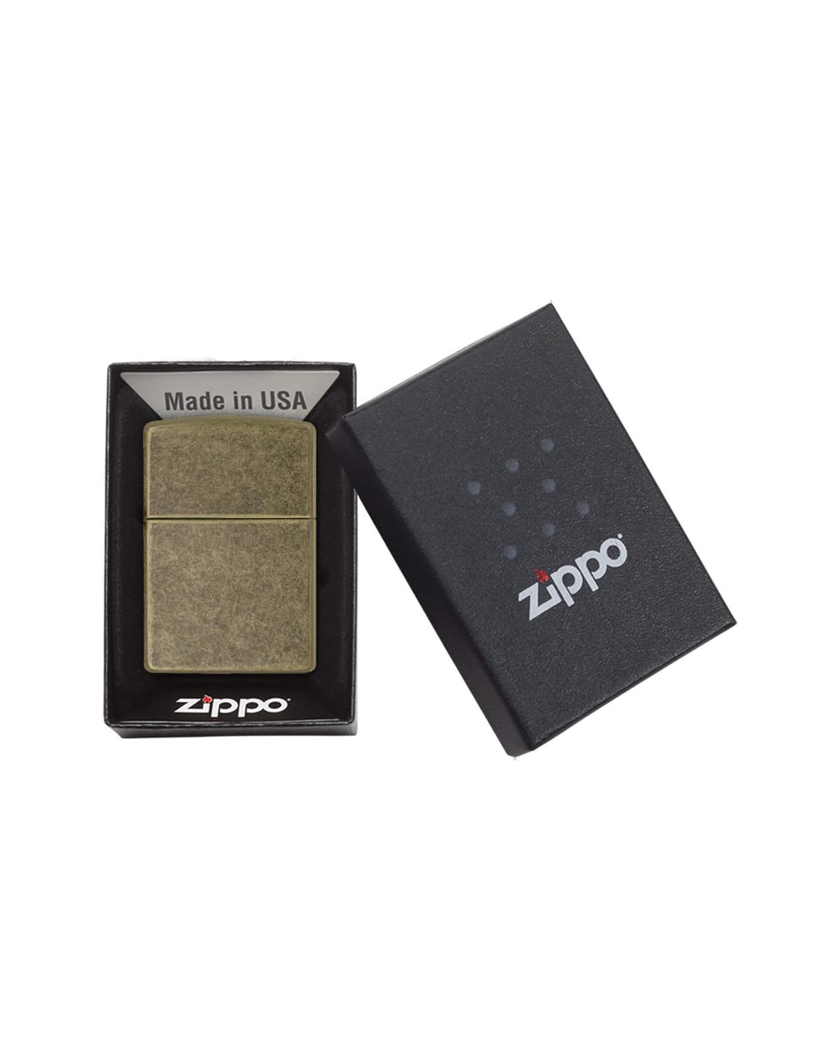 Zippo Çakmak Classic (Z-201FB) Z-201FB (201FB-000117)_6