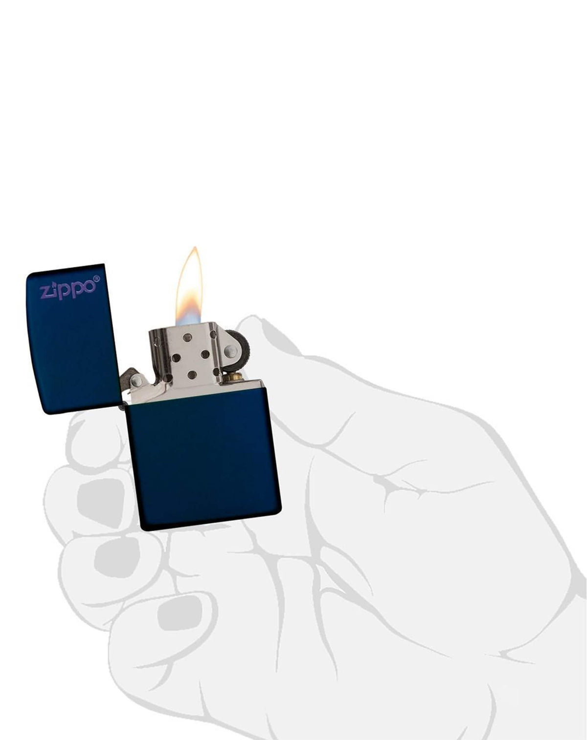 Zippo Çakmak Classic (Z-239ZL) Z-239ZL (239ZL)_4