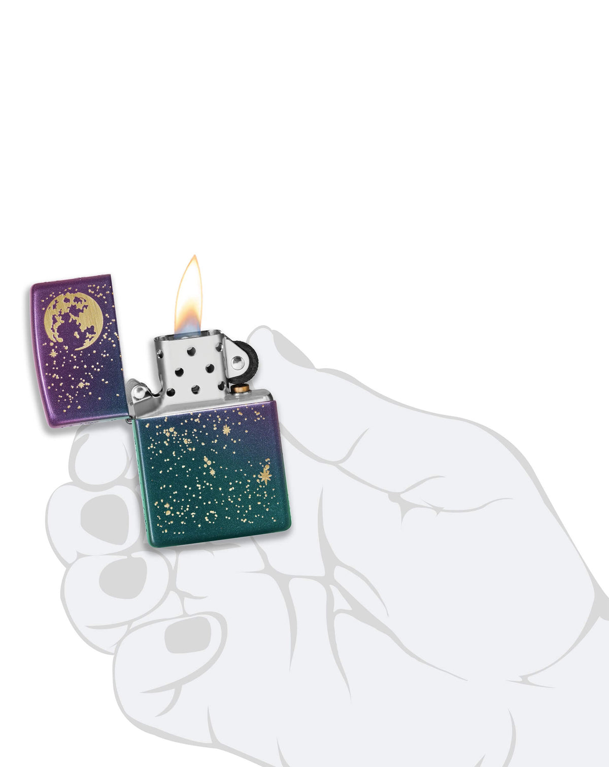 Zippo Çakmak Classic (Z-49448) Z-49448 (49448-087036)_5